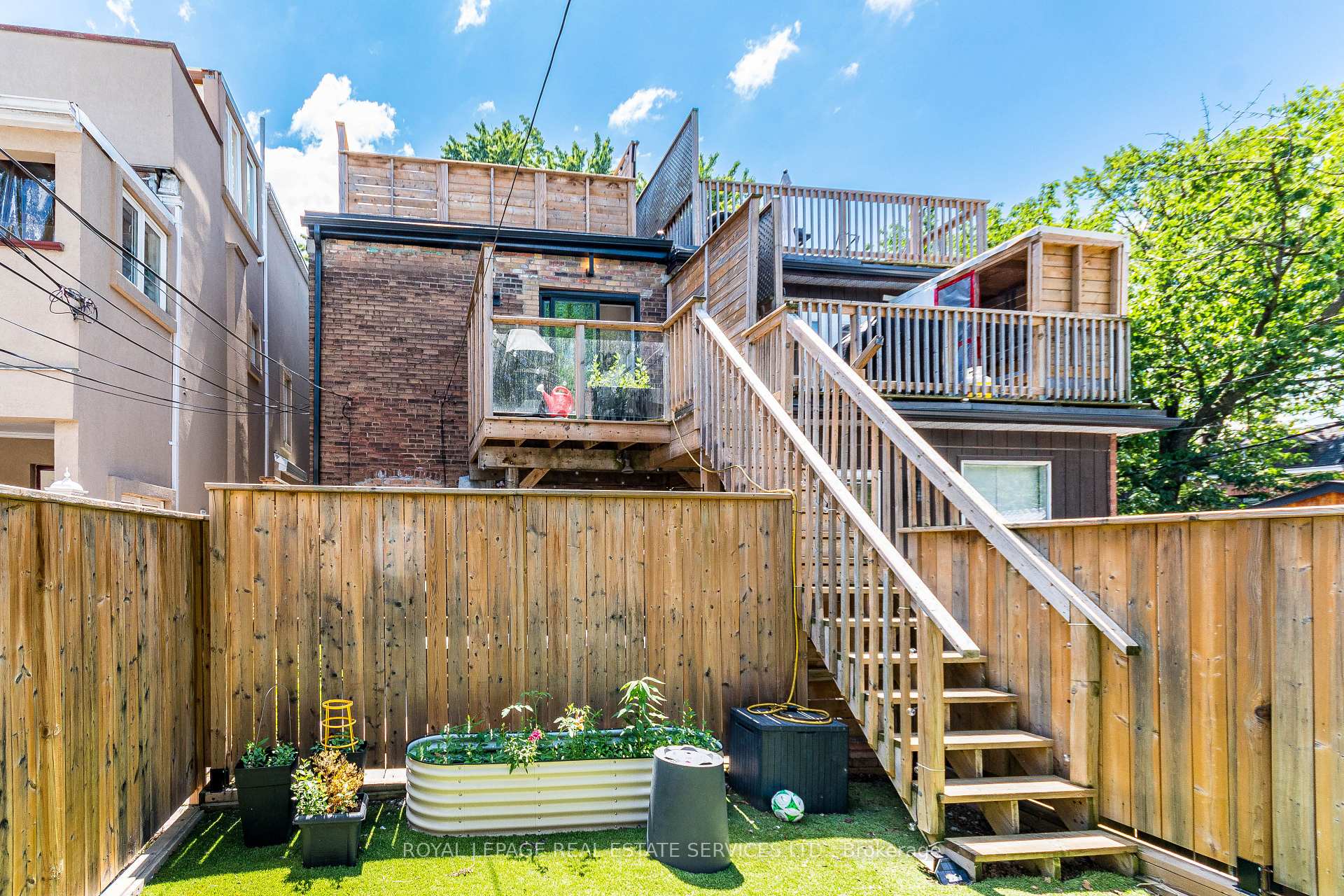 Photo 40 of 238 Garden Avenue, Toronto, High Park-Swansea — HOMEH