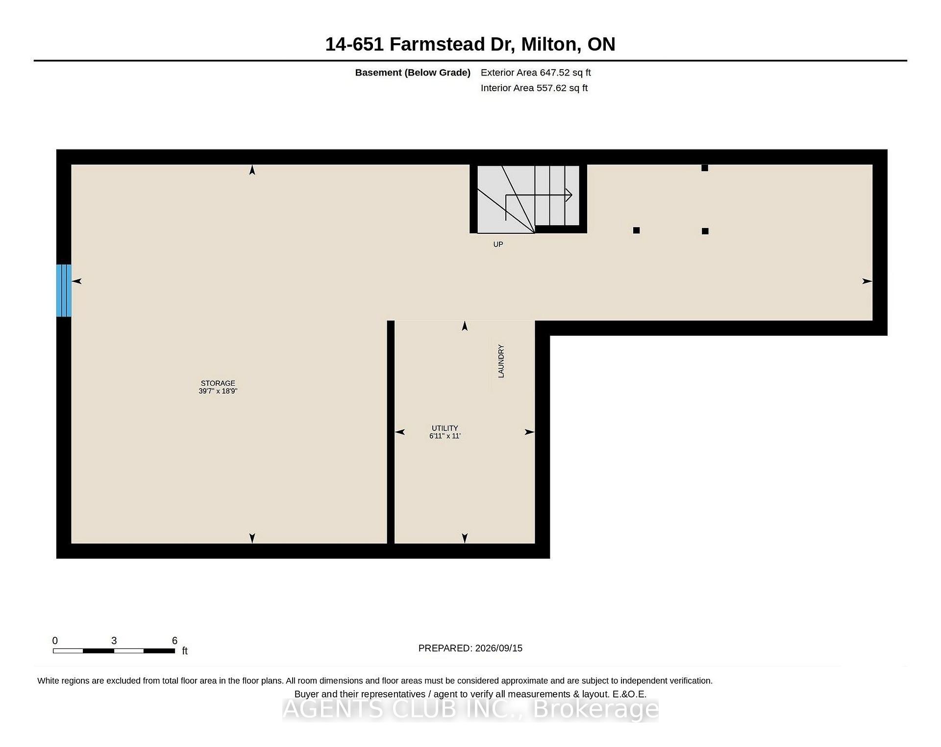 Photo 7 of Unit 14, 651 Farmstead Drive, Milton, Willmott — HOMEH