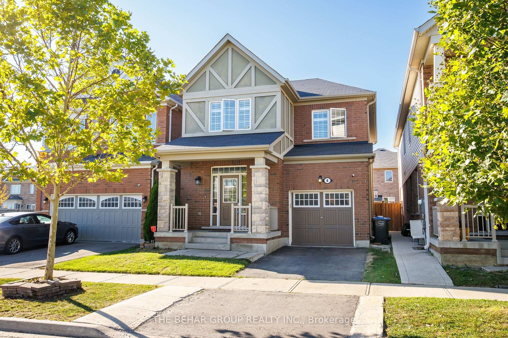 Photo 1 of 4 Mincing Trail, Brampton, Northwest Brampton — HOMEH