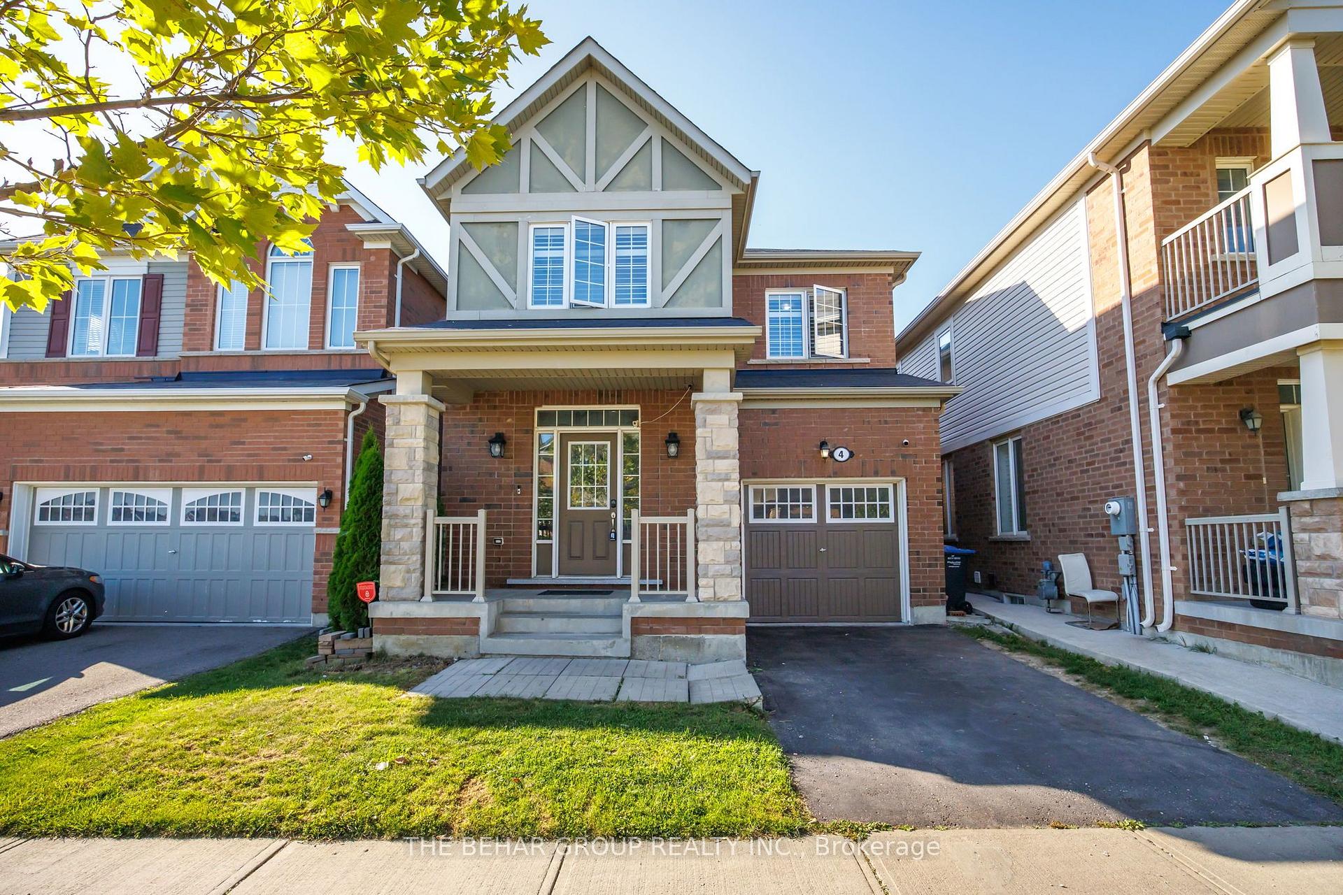 Photo 2 of 4 Mincing Trail, Brampton, Northwest Brampton — HOMEH