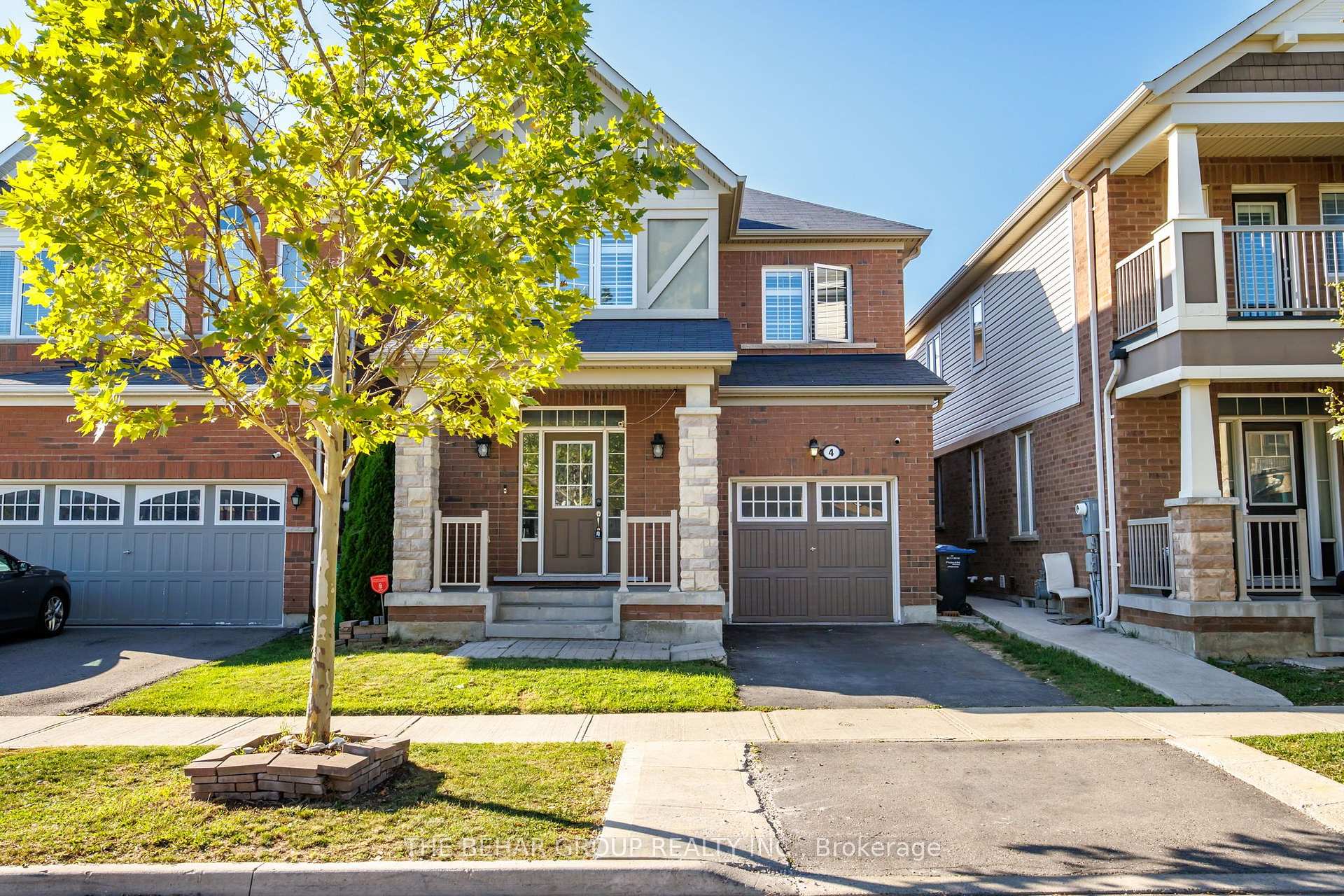 Photo 3 of 4 Mincing Trail, Brampton, Northwest Brampton — HOMEH