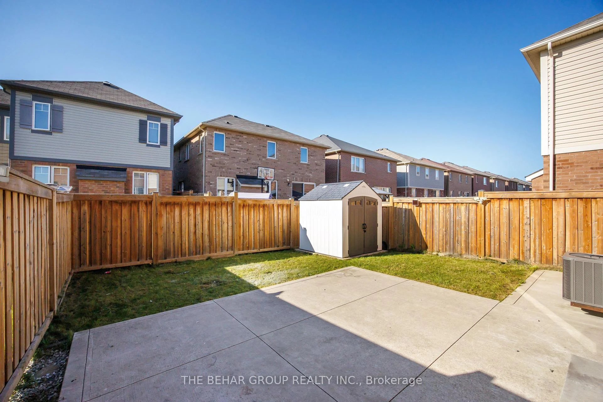 Photo 25 of 4 Mincing Trail, Brampton, Northwest Brampton — HOMEH