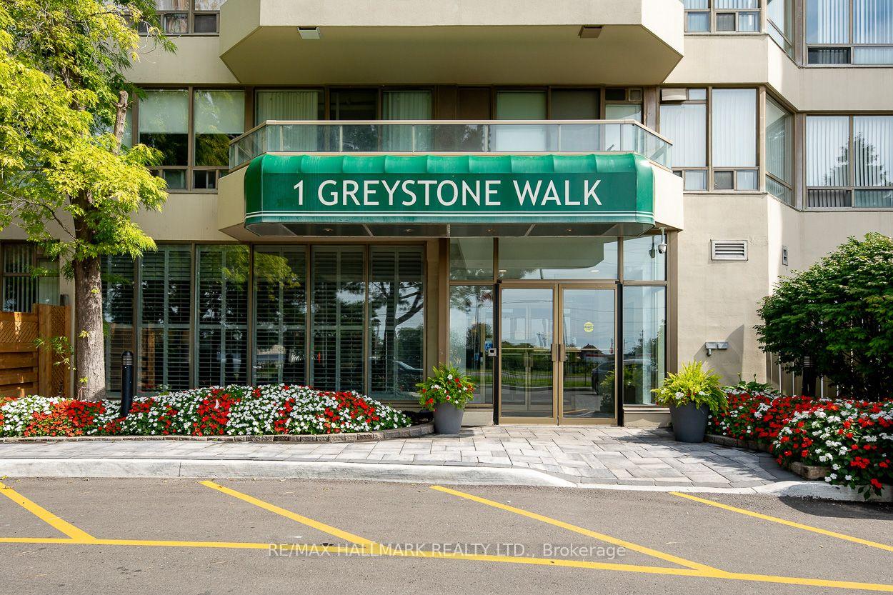 Photo 2 of Unit Ph91, 1 Greystone Walk Drive, Scarborough, Kennedy Park — HOMEH