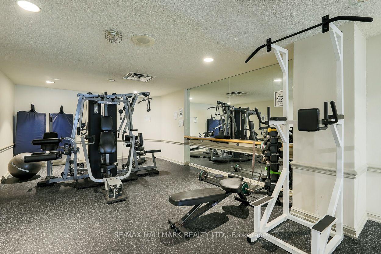 Photo 19 of Unit Ph91, 1 Greystone Walk Drive, Scarborough, Kennedy Park — HOMEH