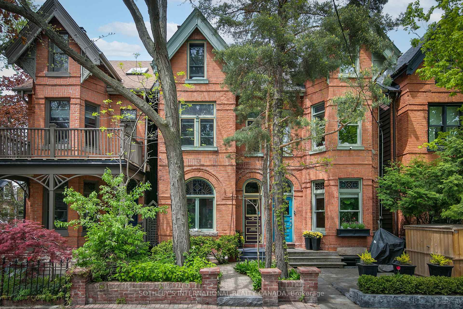 Photo 1 of 460 Wellesley Street E, Toronto, Cabbagetown-South St. James Town — HOMEH