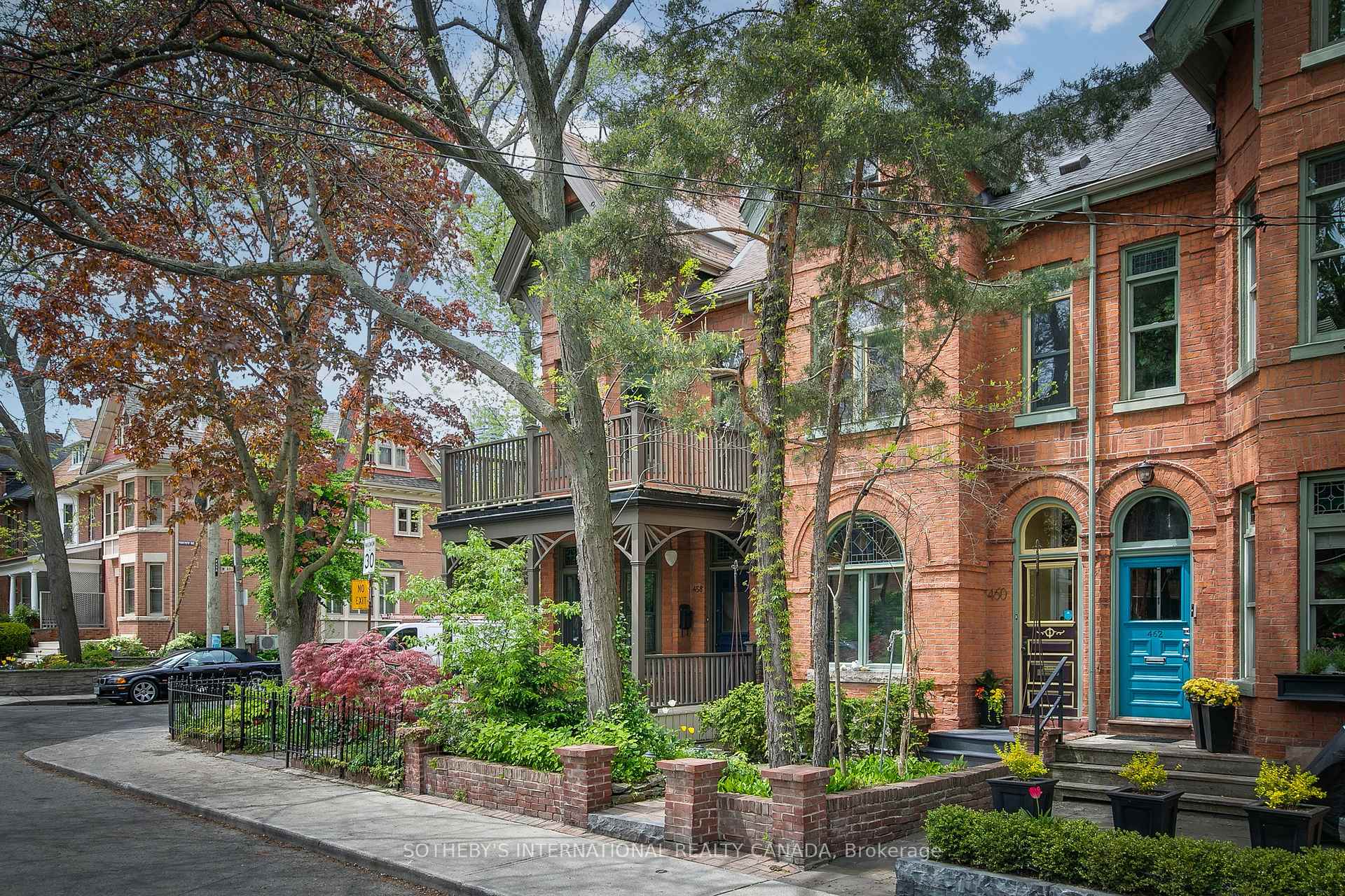 Photo 2 of 460 Wellesley Street E, Toronto, Cabbagetown-South St. James Town — HOMEH