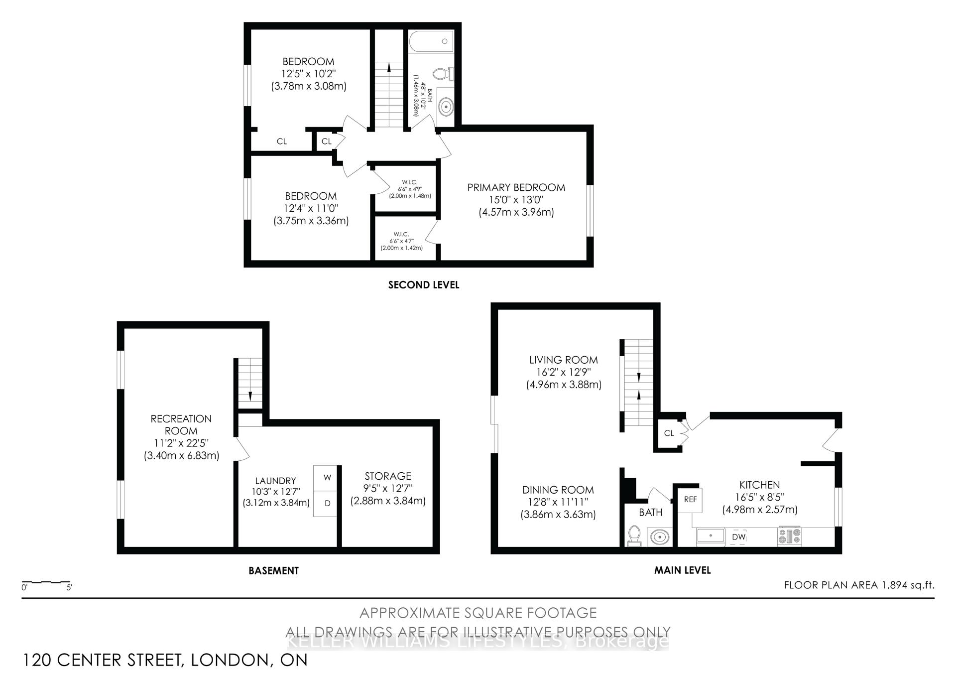 Photo 46 of Unit 6, 120 Centre Street, London, South E — HOMEH