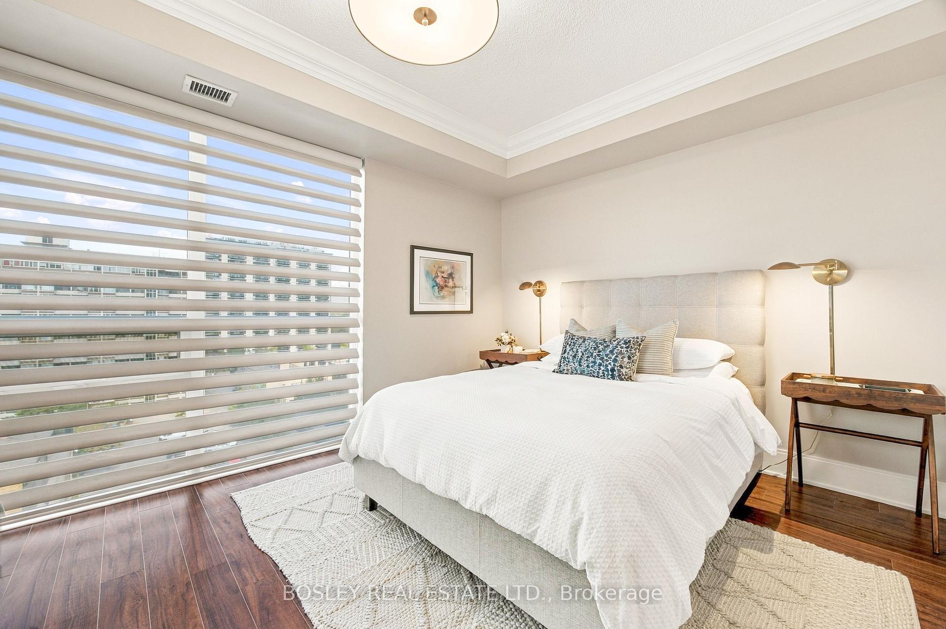 Photo 13 of Unit 802, 25 Broadway Avenue, Toronto, Mount Pleasant West — HOMEH