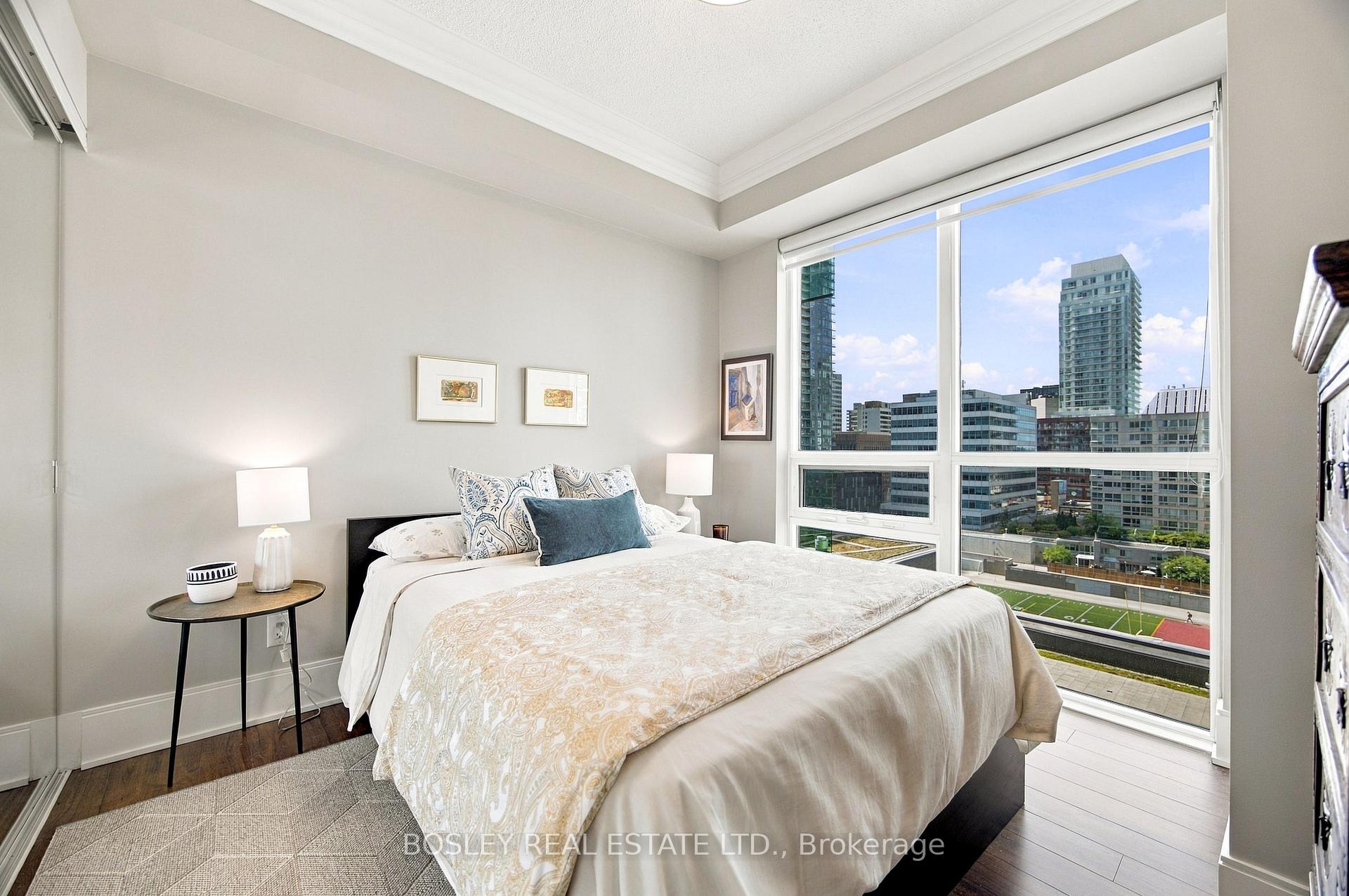 Photo 17 of Unit 802, 25 Broadway Avenue, Toronto, Mount Pleasant West — HOMEH