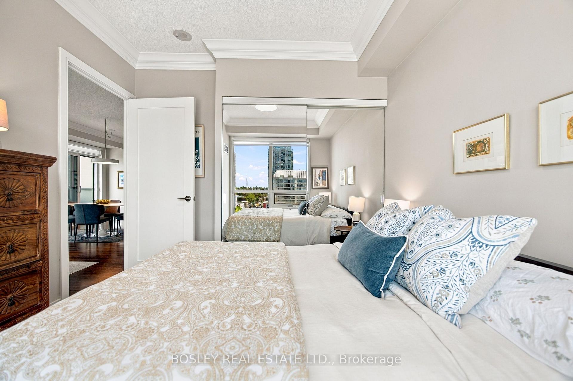 Photo 18 of Unit 802, 25 Broadway Avenue, Toronto, Mount Pleasant West — HOMEH