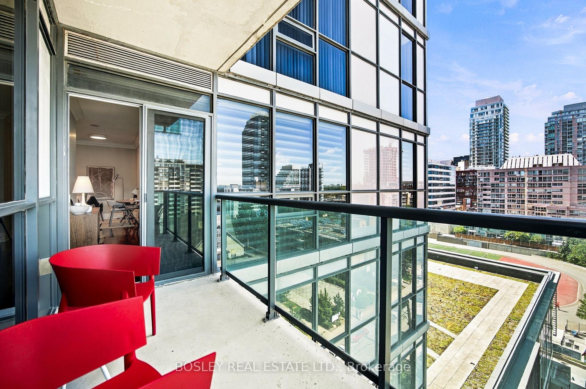 Photo 21 of Unit 802, 25 Broadway Avenue, Toronto, Mount Pleasant West — HOMEH