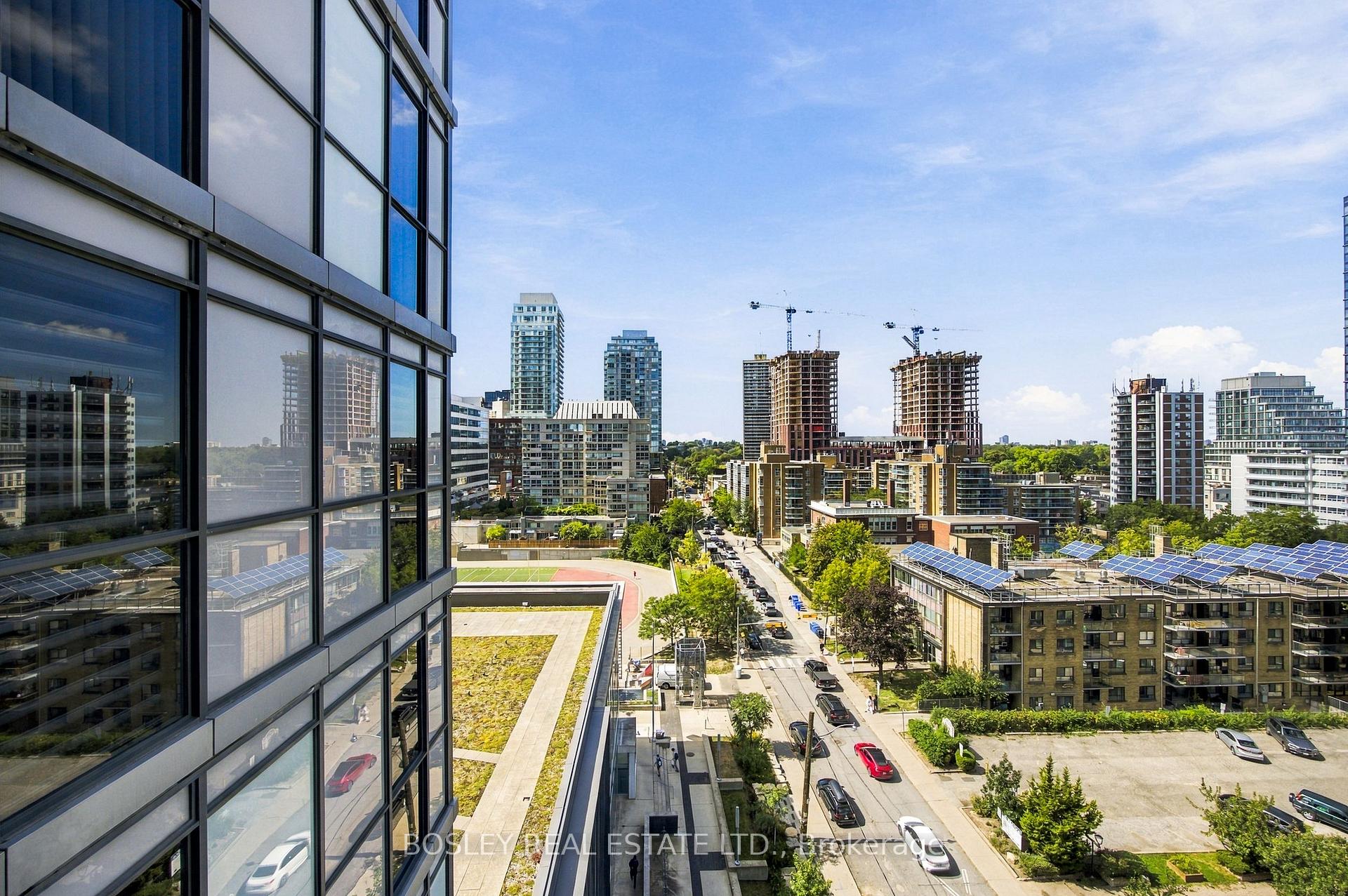 Photo 24 of Unit 802, 25 Broadway Avenue, Toronto, Mount Pleasant West — HOMEH