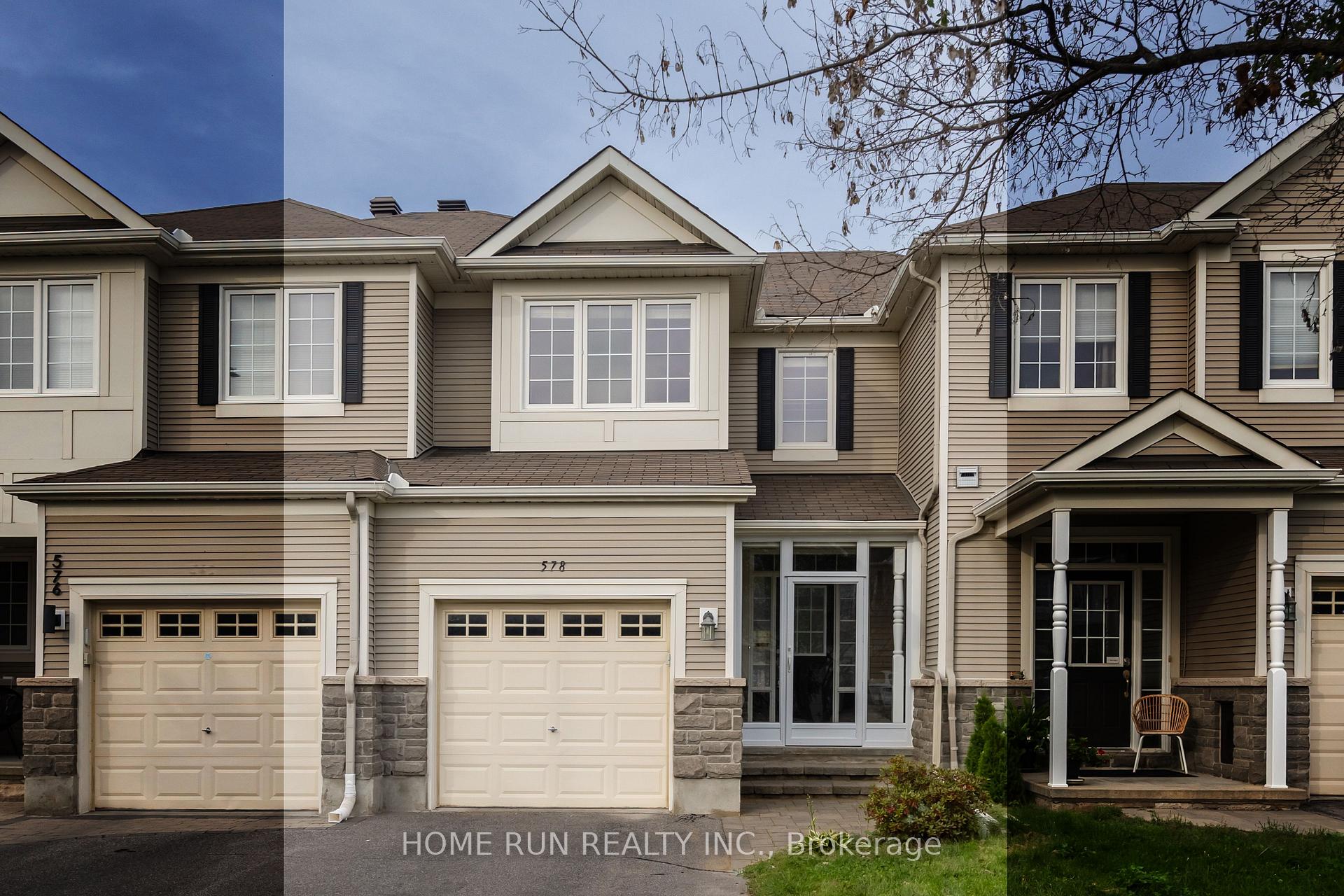 Photo 1 of 578 Pepperville Crescent, Ottawa, Kanata - Emerald Meadows/Trailwest — HOMEH