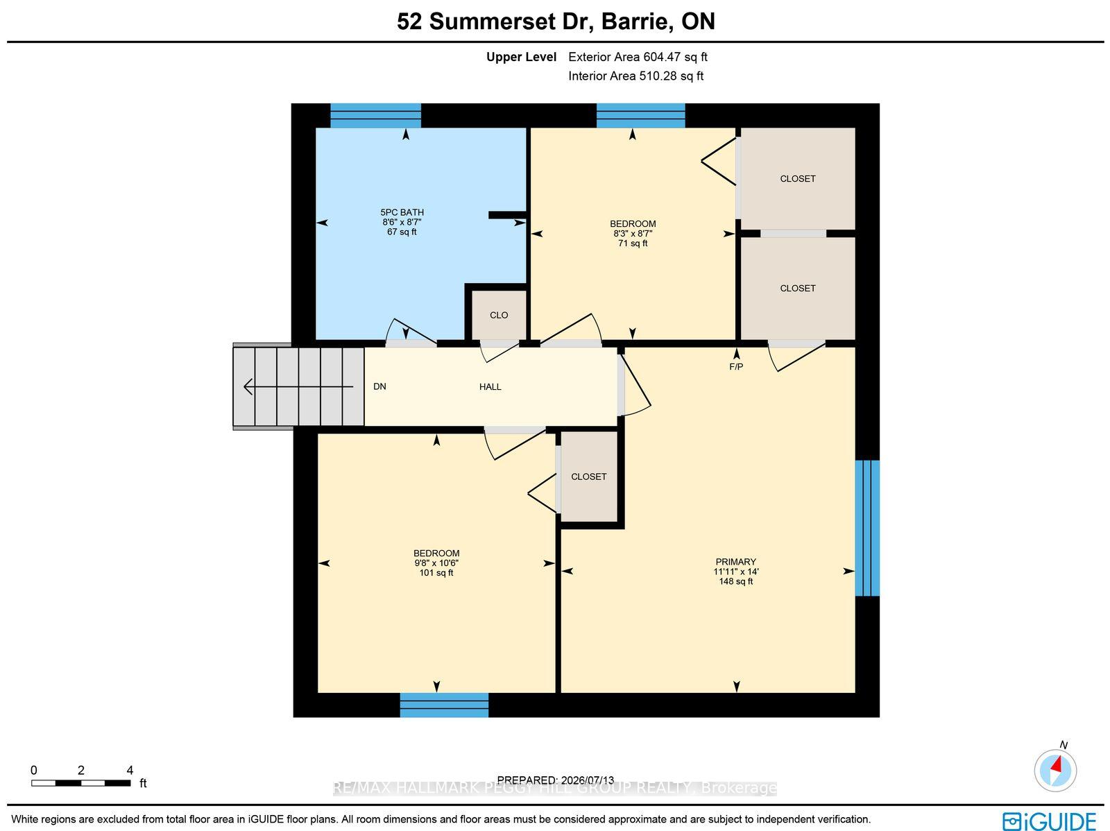 Photo 26 of 52 Summerset Drive, Barrie, Ardagh — HOMEH