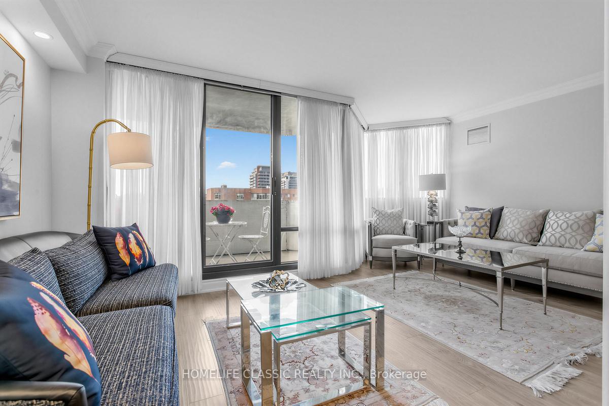 Photo 7 of Unit 803, 40 Baif Boulevard, Richmond Hill, North Richvale — HOMEH