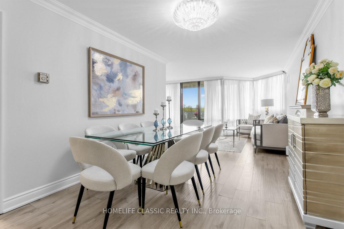 Photo 9 of Unit 803, 40 Baif Boulevard, Richmond Hill, North Richvale — HOMEH
