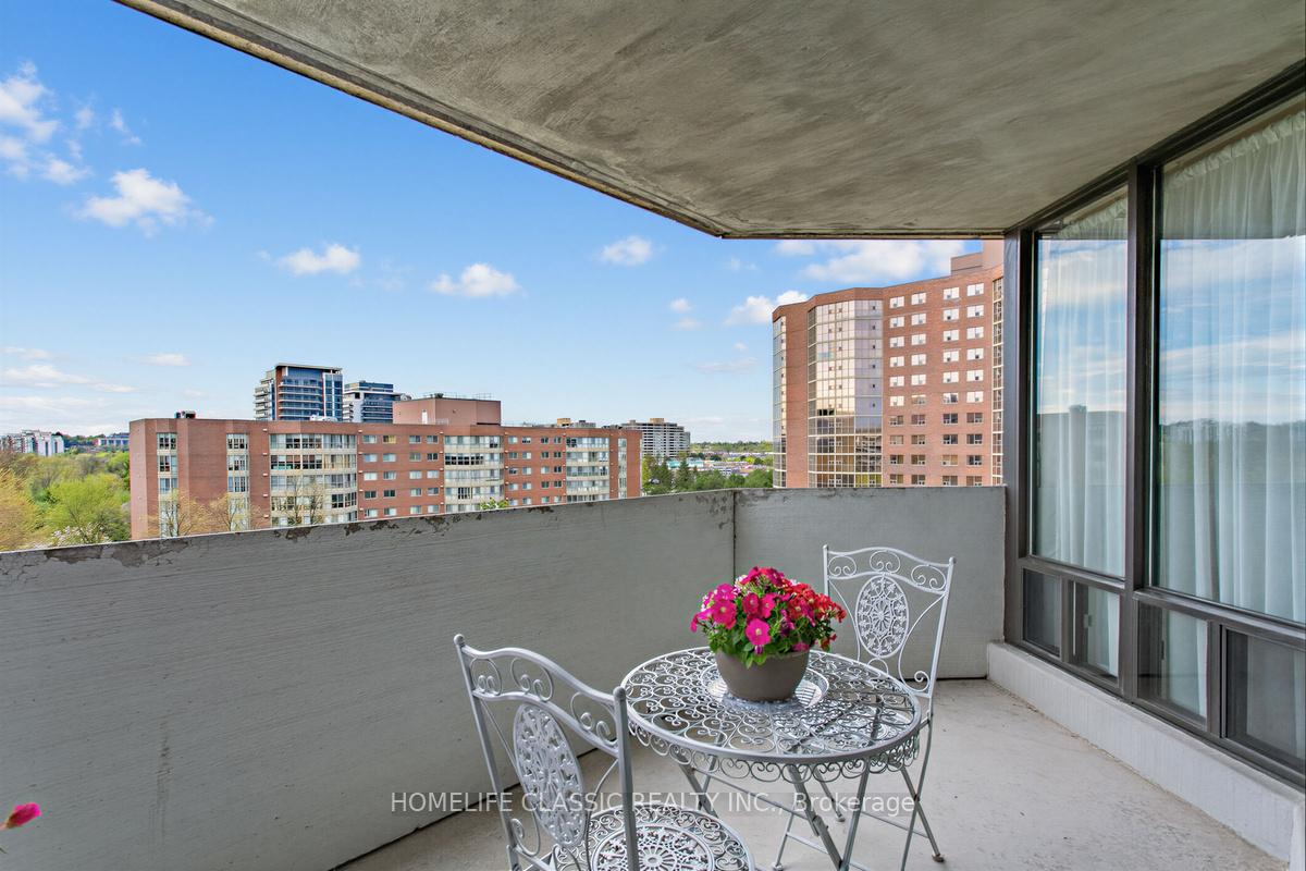Photo 26 of Unit 803, 40 Baif Boulevard, Richmond Hill, North Richvale — HOMEH