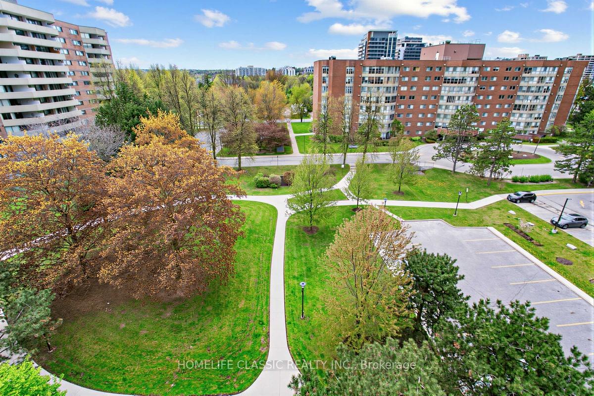 Photo 27 of Unit 803, 40 Baif Boulevard, Richmond Hill, North Richvale — HOMEH