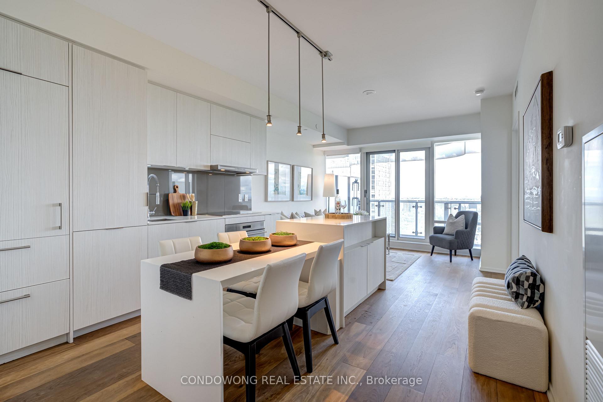 Photo 2 of Unit 4710, 1 Bloor Street E, Toronto, Bay Street Corridor — HOMEH