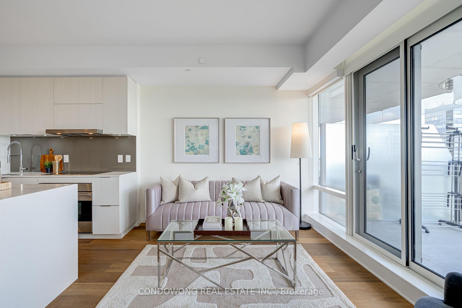 Photo 9 of Unit 4710, 1 Bloor Street E, Toronto, Bay Street Corridor — HOMEH