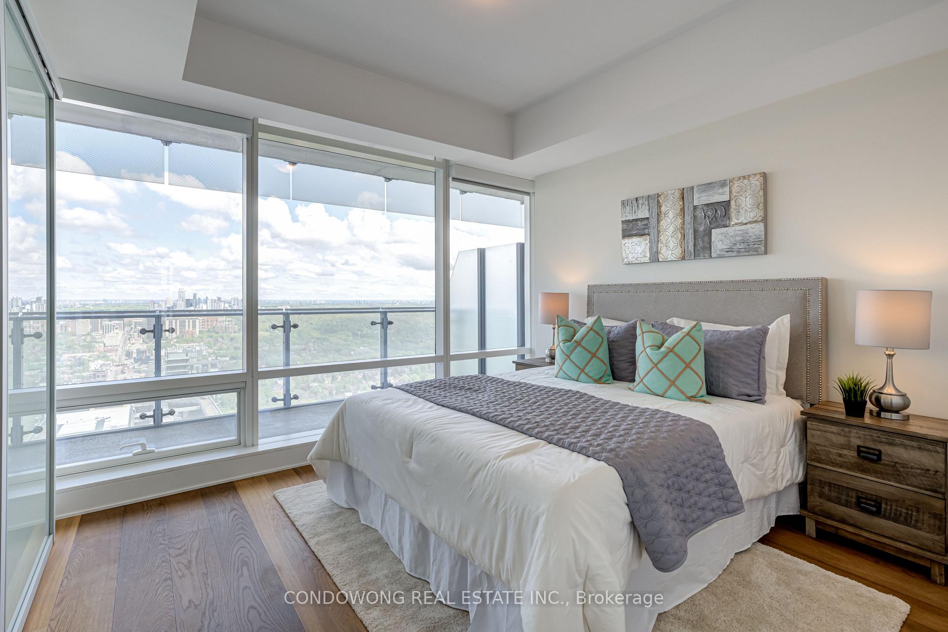 Photo 13 of Unit 4710, 1 Bloor Street E, Toronto, Bay Street Corridor — HOMEH