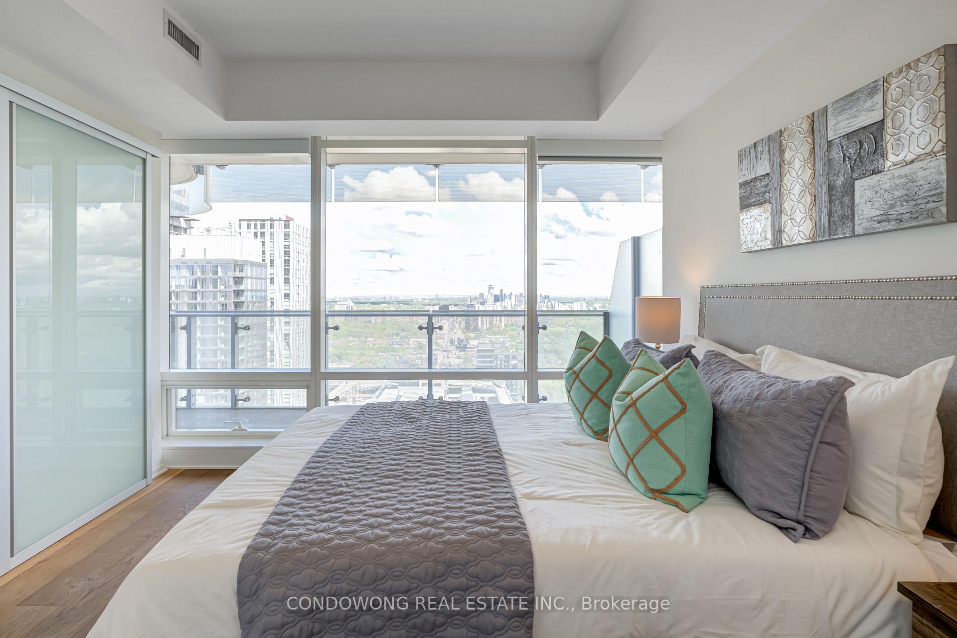 Photo 14 of Unit 4710, 1 Bloor Street E, Toronto, Bay Street Corridor — HOMEH