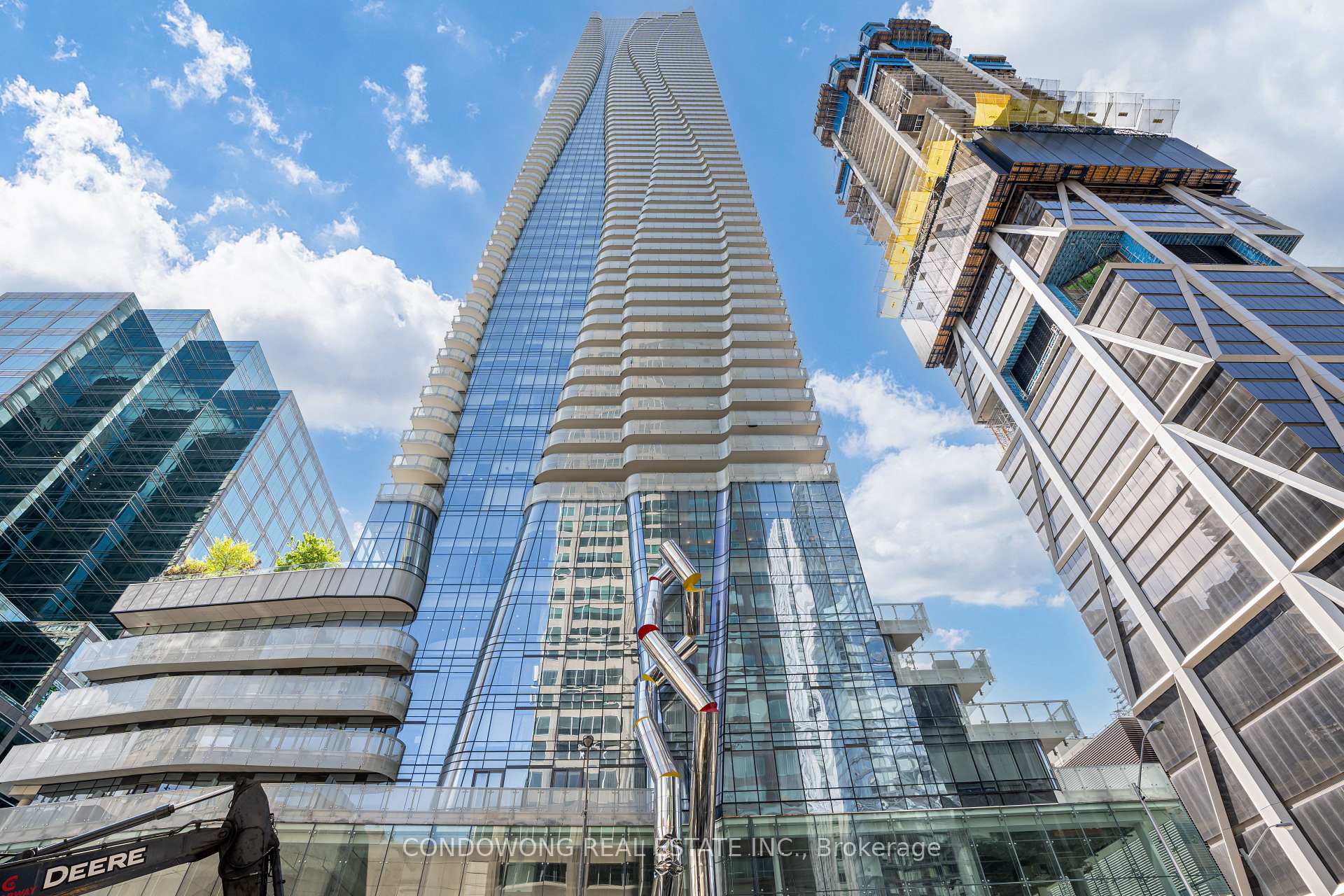 Photo 31 of Unit 4710, 1 Bloor Street E, Toronto, Bay Street Corridor — HOMEH