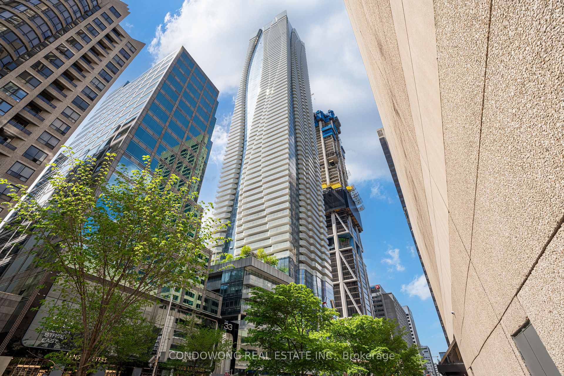 Photo 32 of Unit 4710, 1 Bloor Street E, Toronto, Bay Street Corridor — HOMEH