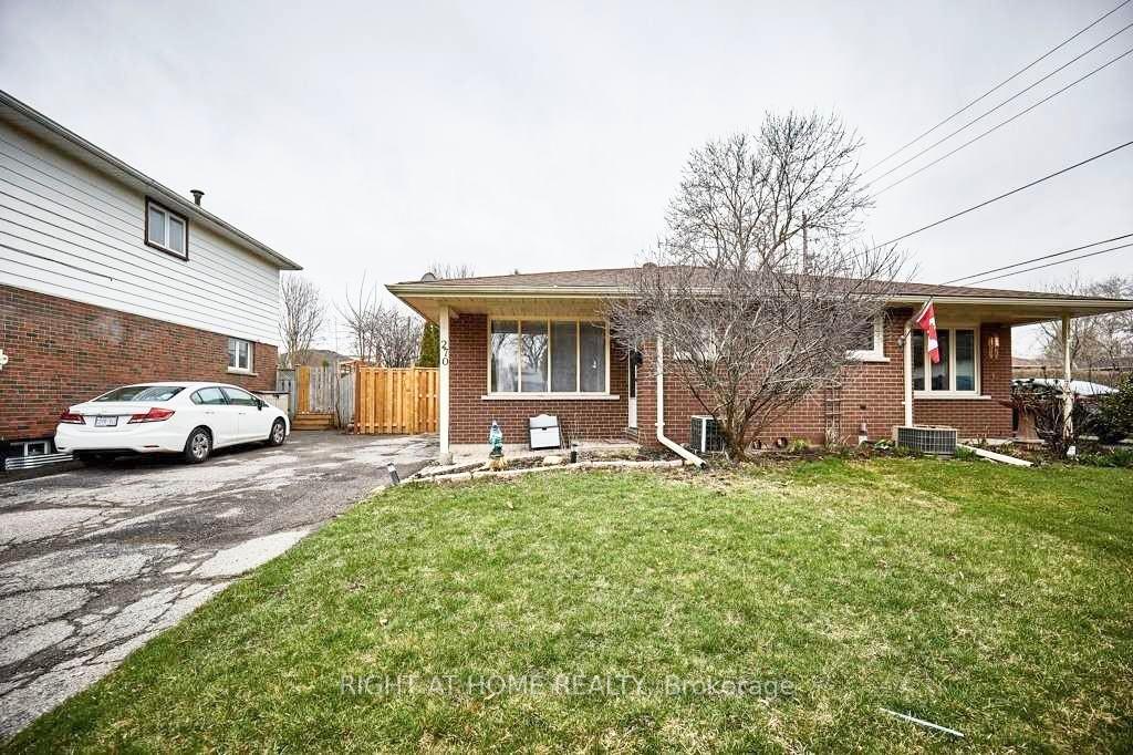 Photo 2 of 270 Coventry Court, Oshawa, Eastdale — HOMEH