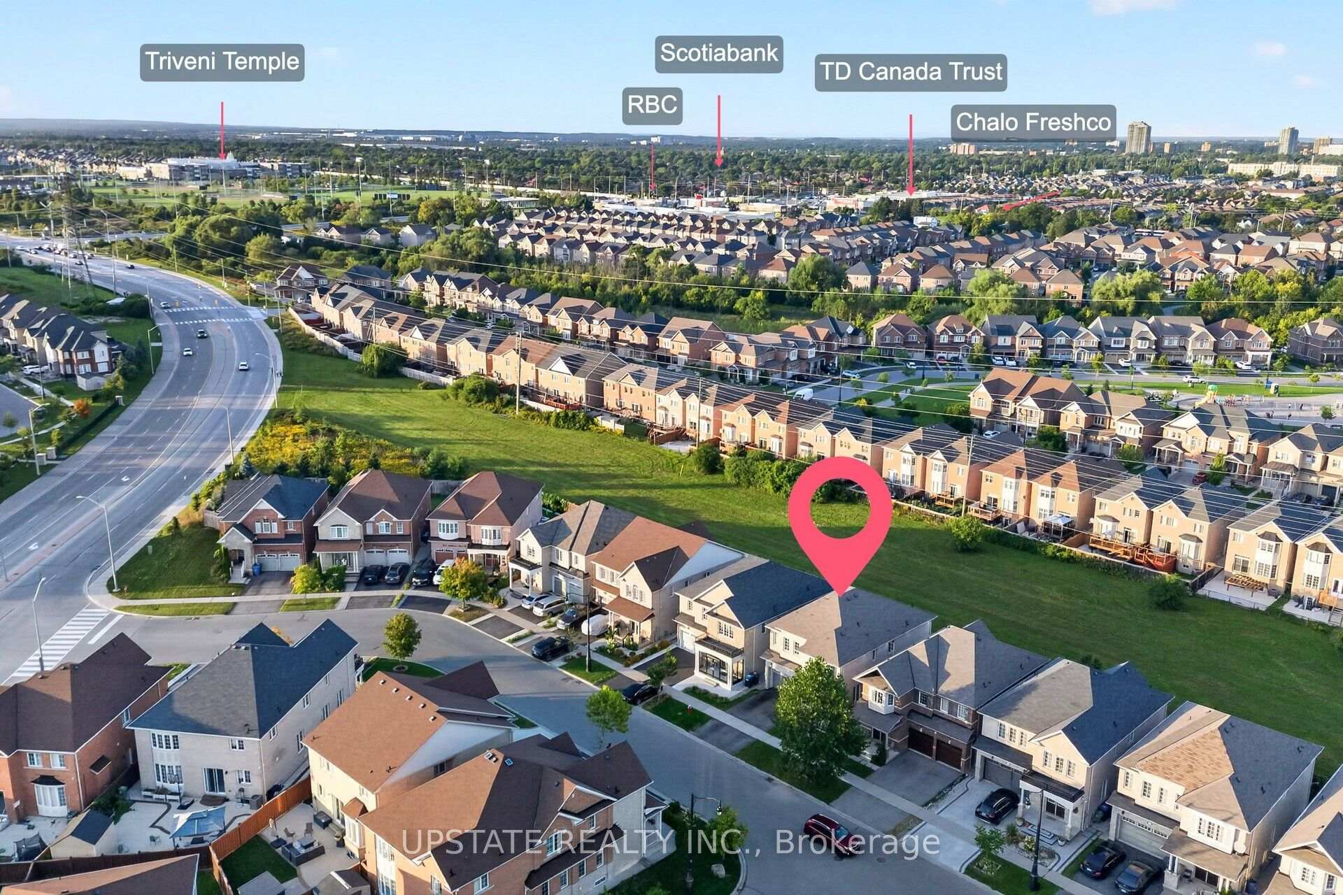 Photo 44 of 13 Timbercove Road, Brampton, Credit Valley — HOMEH