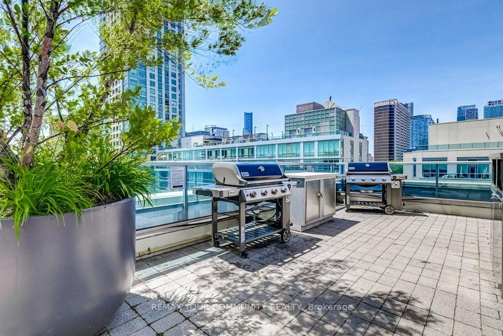 Photo 15 of Unit 1011, 500 Sherbourne Street, Toronto, North St. James Town — HOMEH