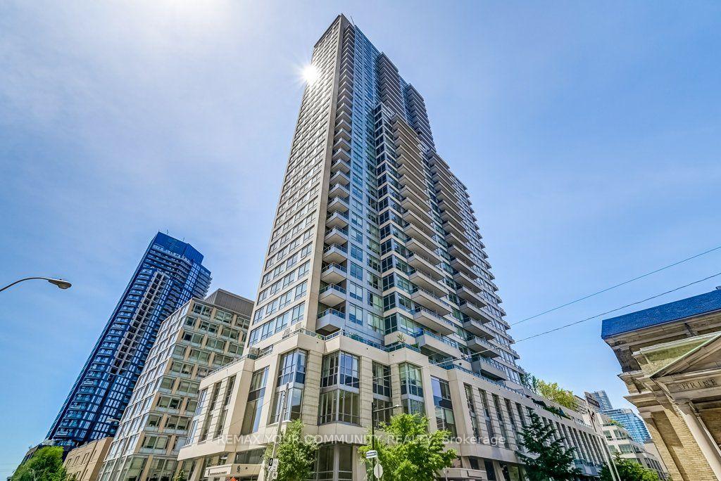 Photo of Unit 1011, 500 Sherbourne Street