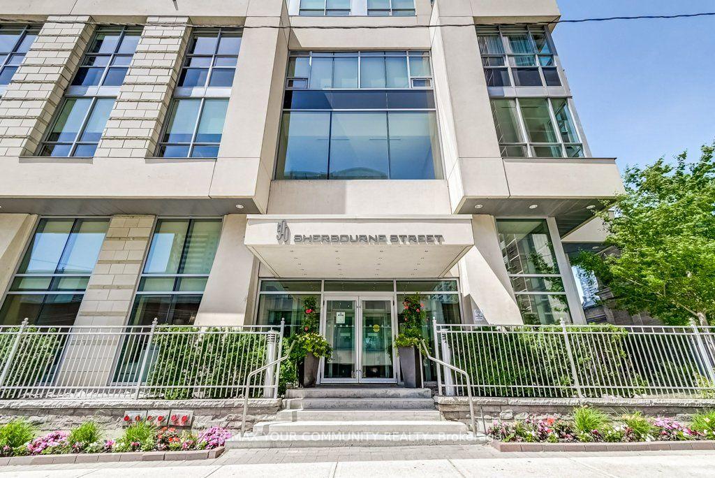 Photo 2 of Unit 1011, 500 Sherbourne Street, Toronto, North St. James Town — HOMEH