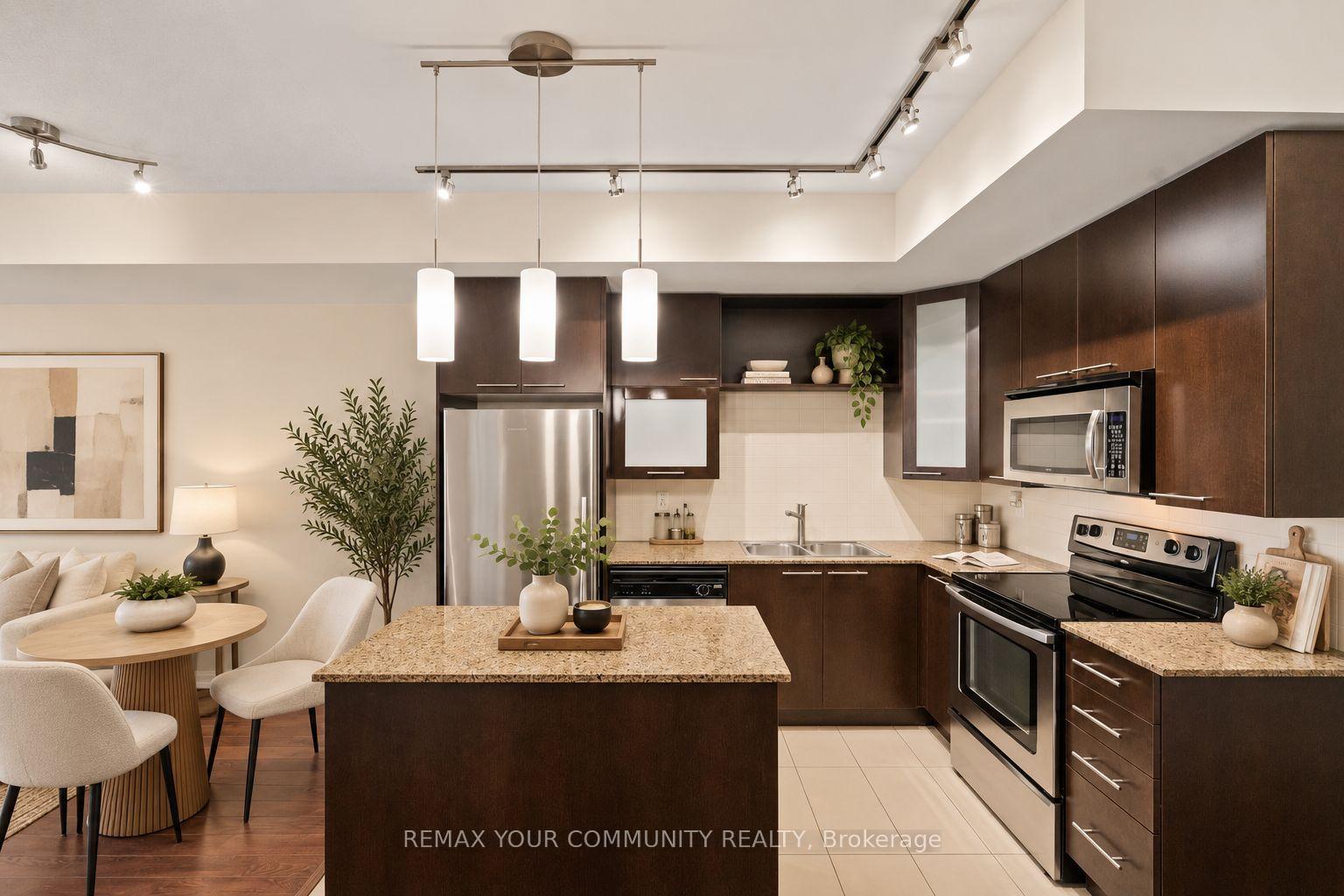 Photo 4 of Unit 1011, 500 Sherbourne Street, Toronto, North St. James Town — HOMEH