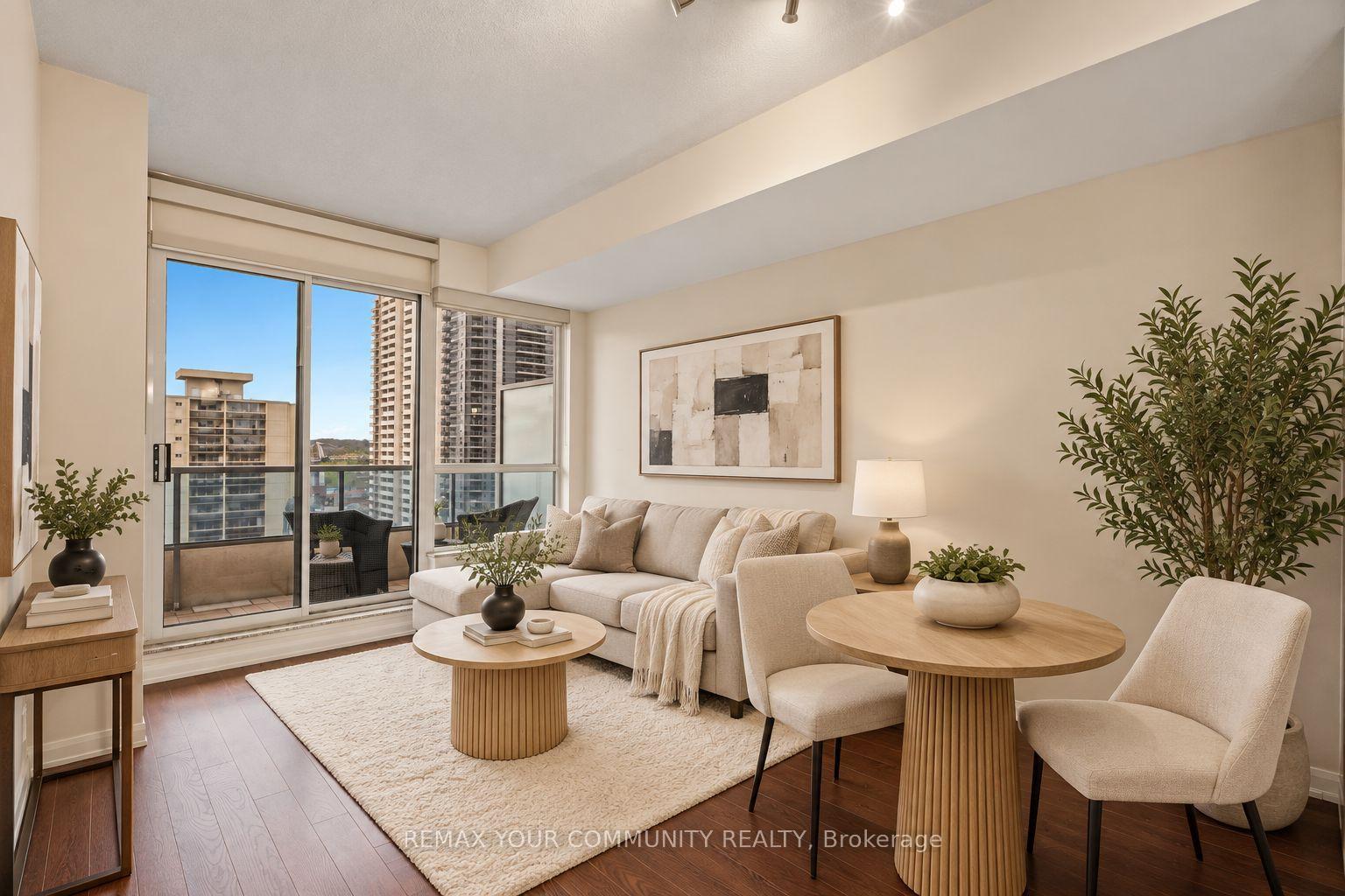 Photo 8 of Unit 1011, 500 Sherbourne Street, Toronto, North St. James Town — HOMEH