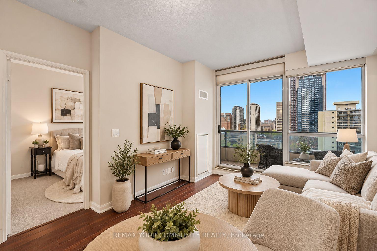 Photo 10 of Unit 1011, 500 Sherbourne Street, Toronto, North St. James Town — HOMEH