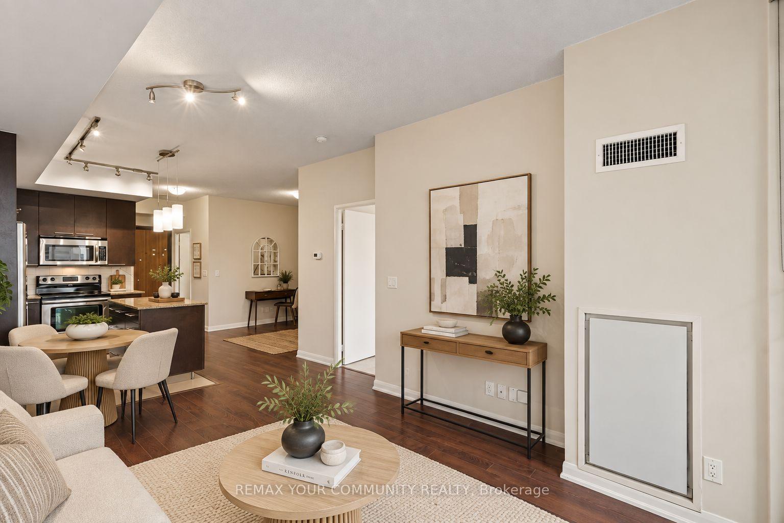 Photo 12 of Unit 1011, 500 Sherbourne Street, Toronto, North St. James Town — HOMEH