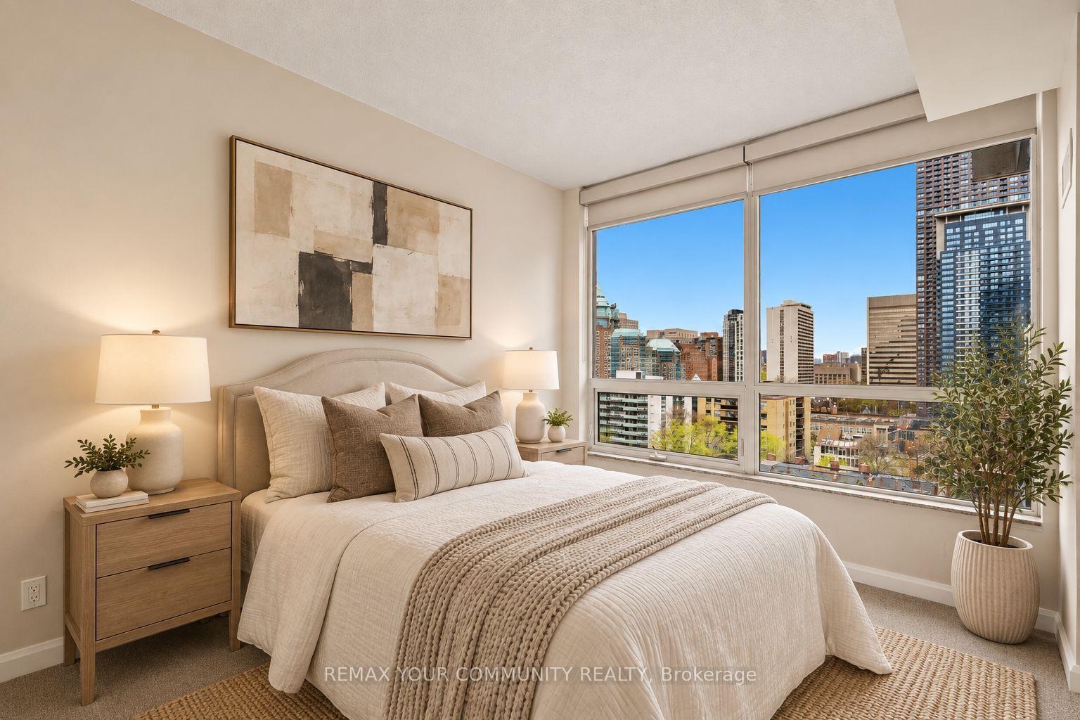 Photo 14 of Unit 1011, 500 Sherbourne Street, Toronto, North St. James Town — HOMEH