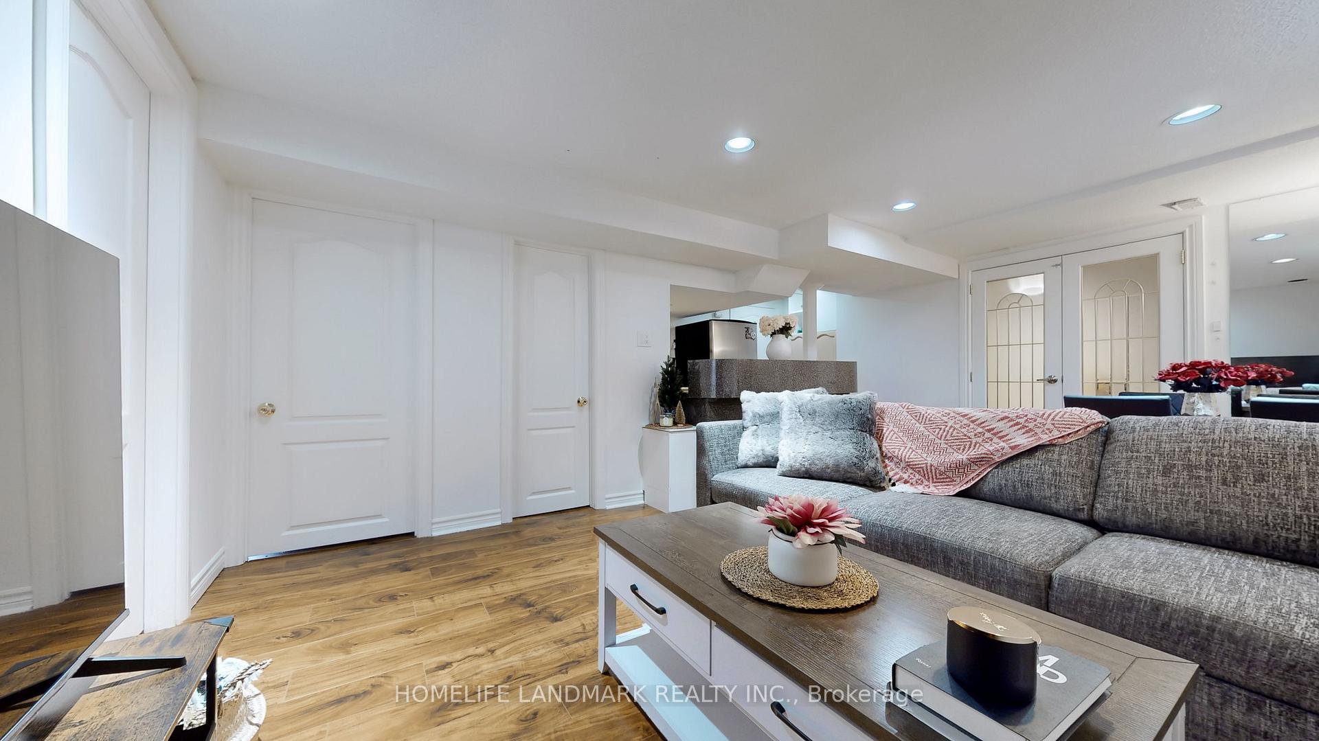 Photo 3 of Unit BASEMENT, 37 Justus Drive, Richmond Hill, Devonsleigh — HOMEH