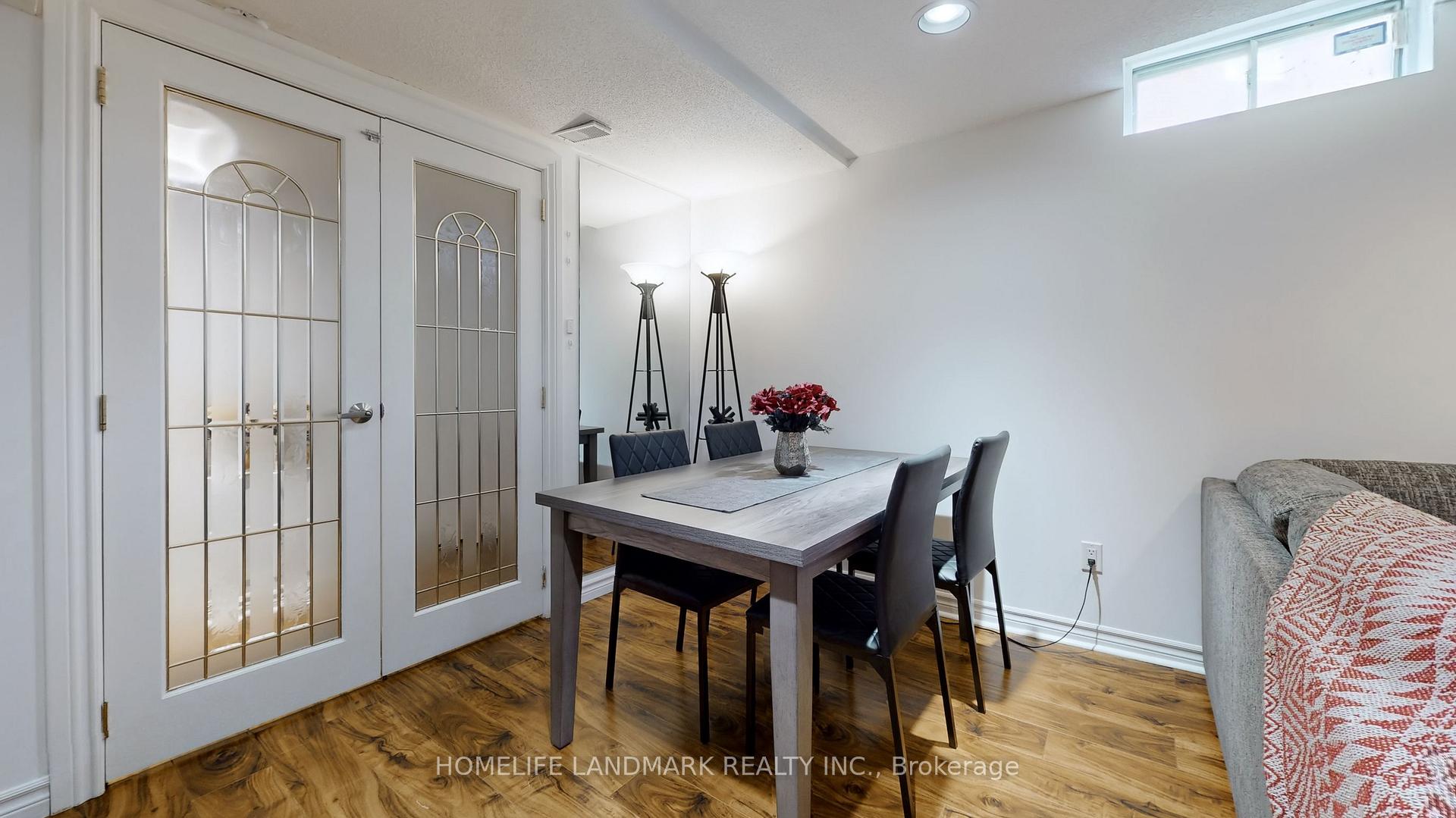 Photo 6 of Unit BASEMENT, 37 Justus Drive, Richmond Hill, Devonsleigh — HOMEH