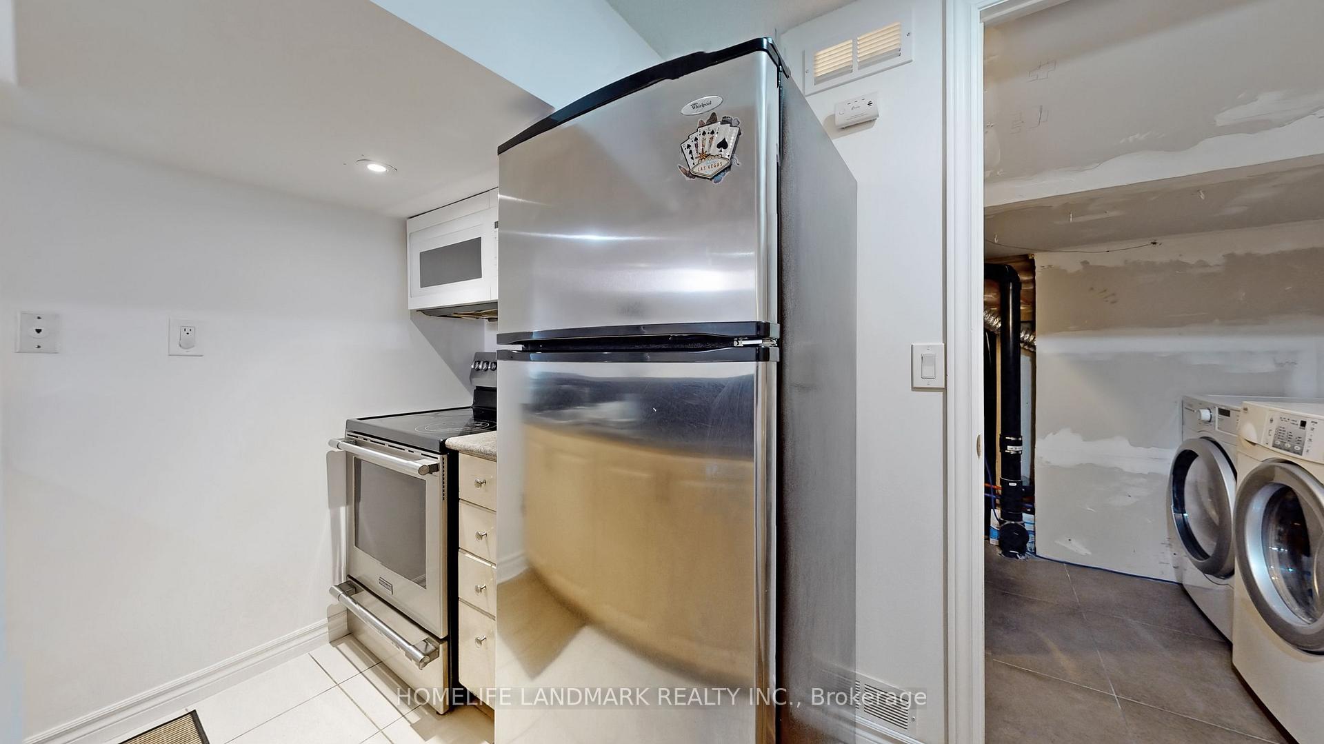 Photo 10 of Unit BASEMENT, 37 Justus Drive, Richmond Hill, Devonsleigh — HOMEH