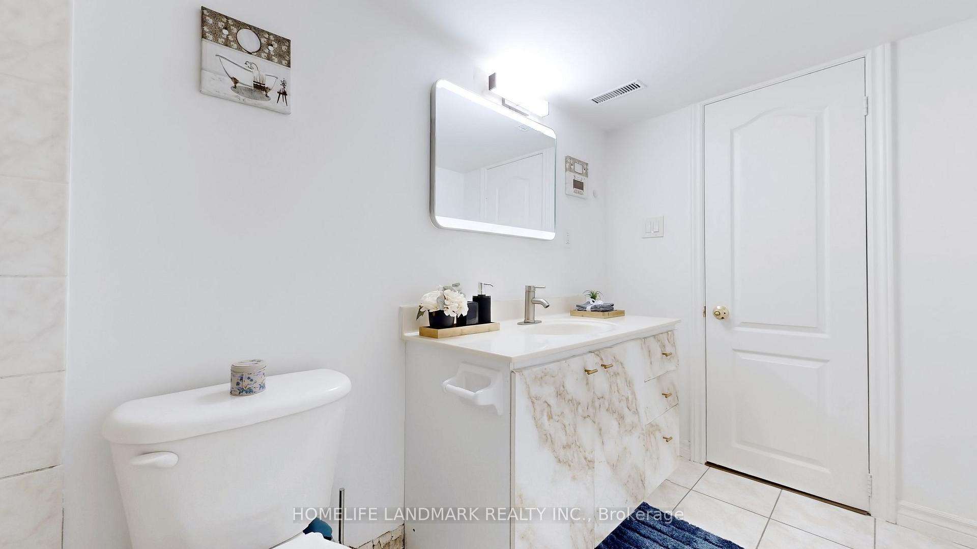 Photo 11 of Unit BASEMENT, 37 Justus Drive, Richmond Hill, Devonsleigh — HOMEH