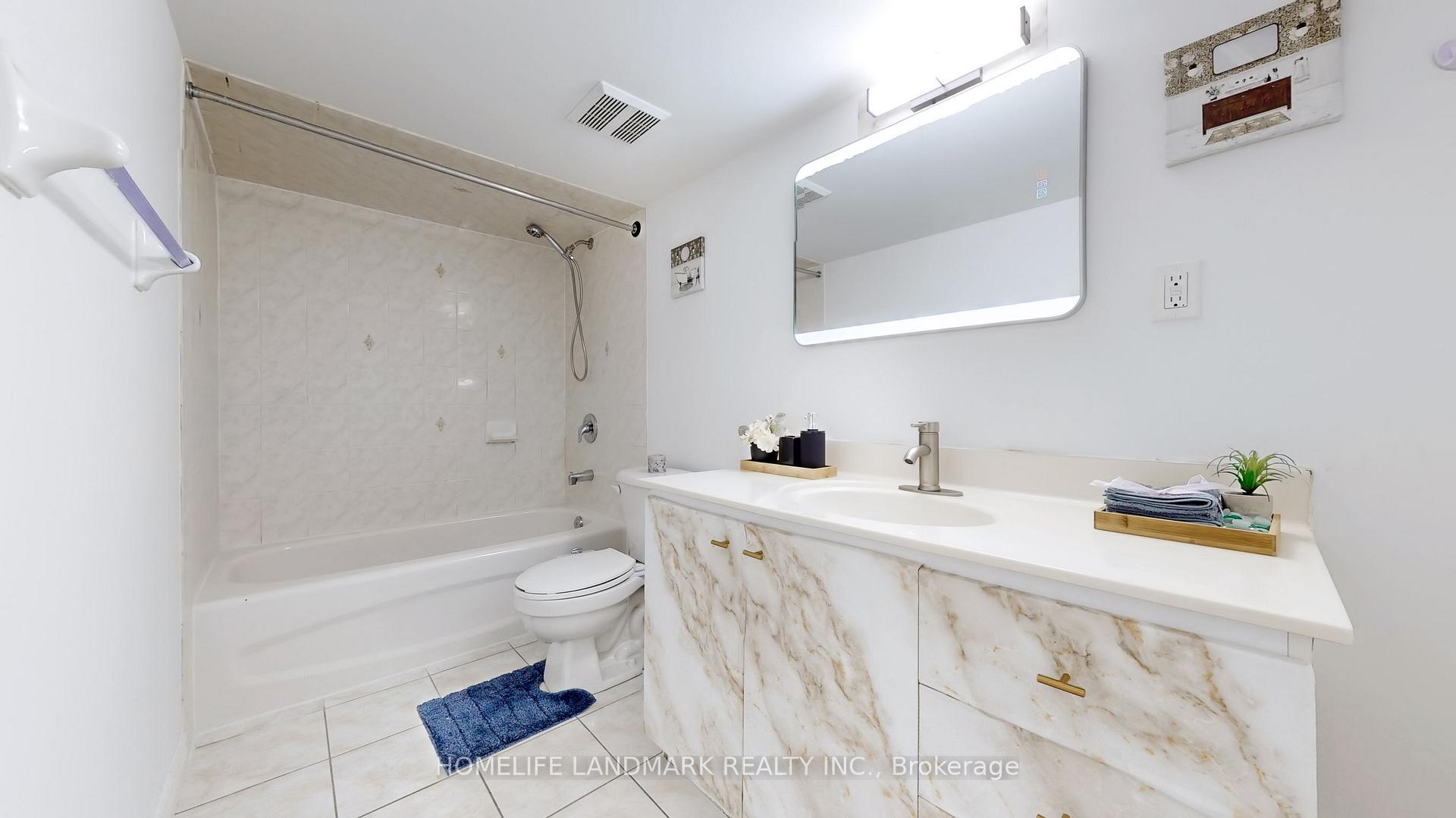Photo 14 of Unit BASEMENT, 37 Justus Drive, Richmond Hill, Devonsleigh — HOMEH