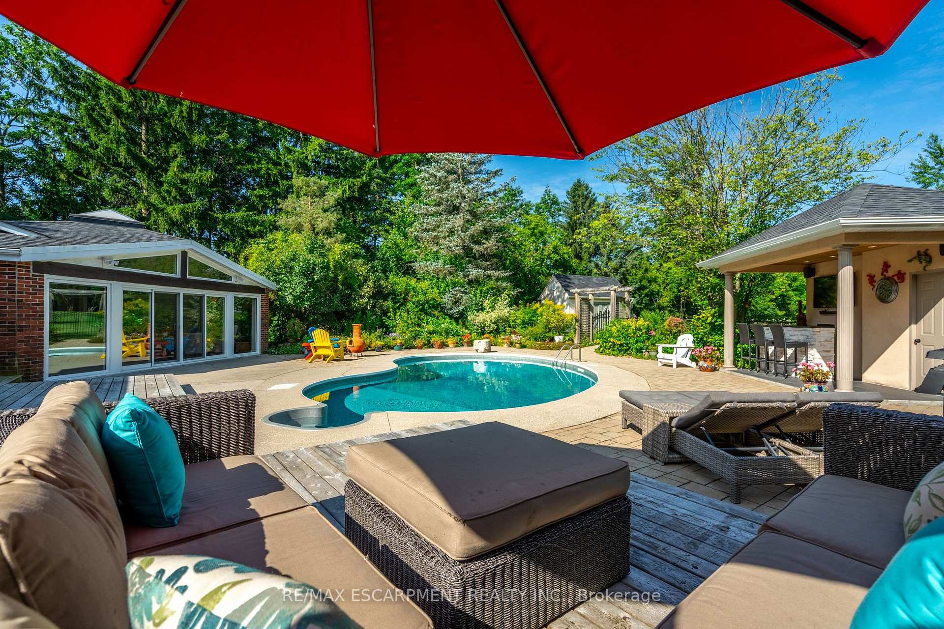 Photo 43 of 2159 Britannia Road, Burlington, Rural Burlington — HOMEH