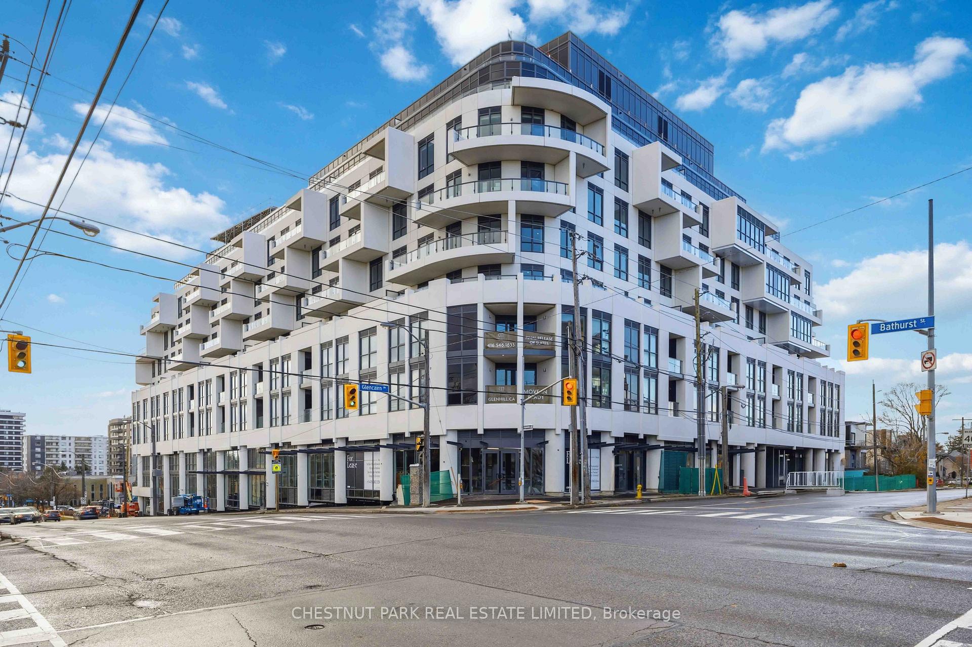 Photo 2 of Unit 708, 505 Glencairn Avenue, Toronto, Englemount-Lawrence — HOMEH
