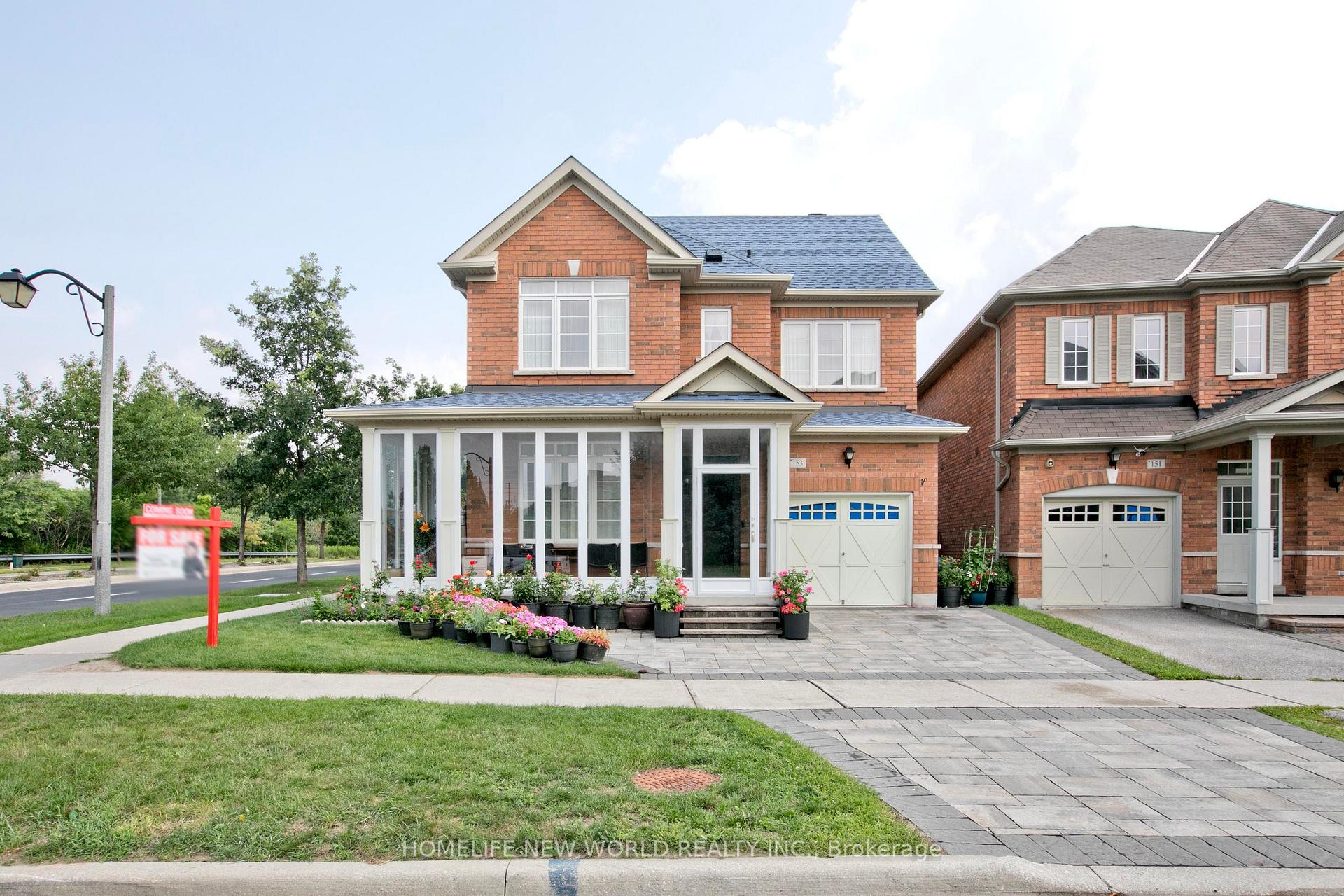 Photo 1 of 153 Alexander Lawrie Avenue, Markham, Wismer — HOMEH
