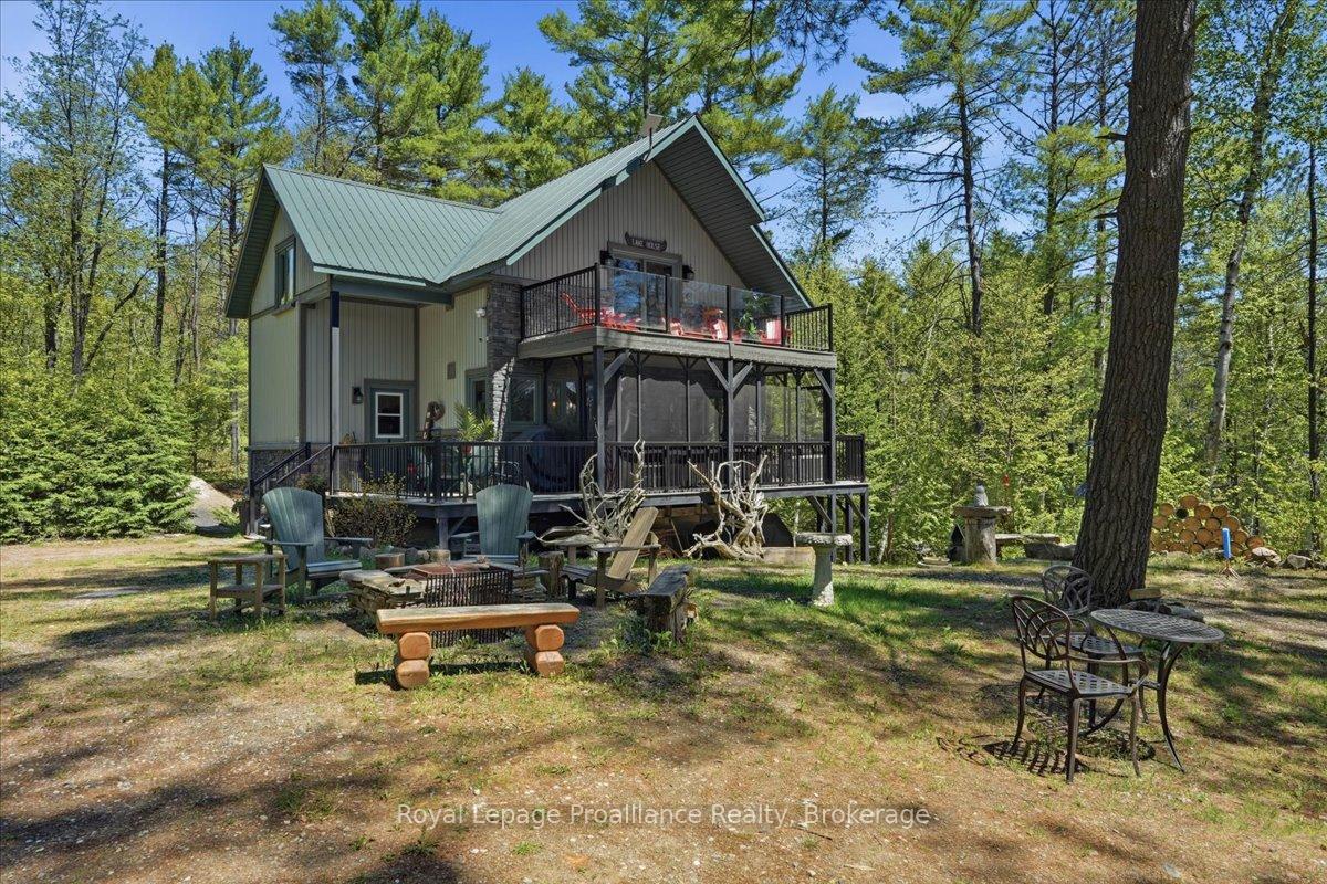 Photo 2 of 2134 Beach Road, Frontenac, Frontenac North — HOMEH
