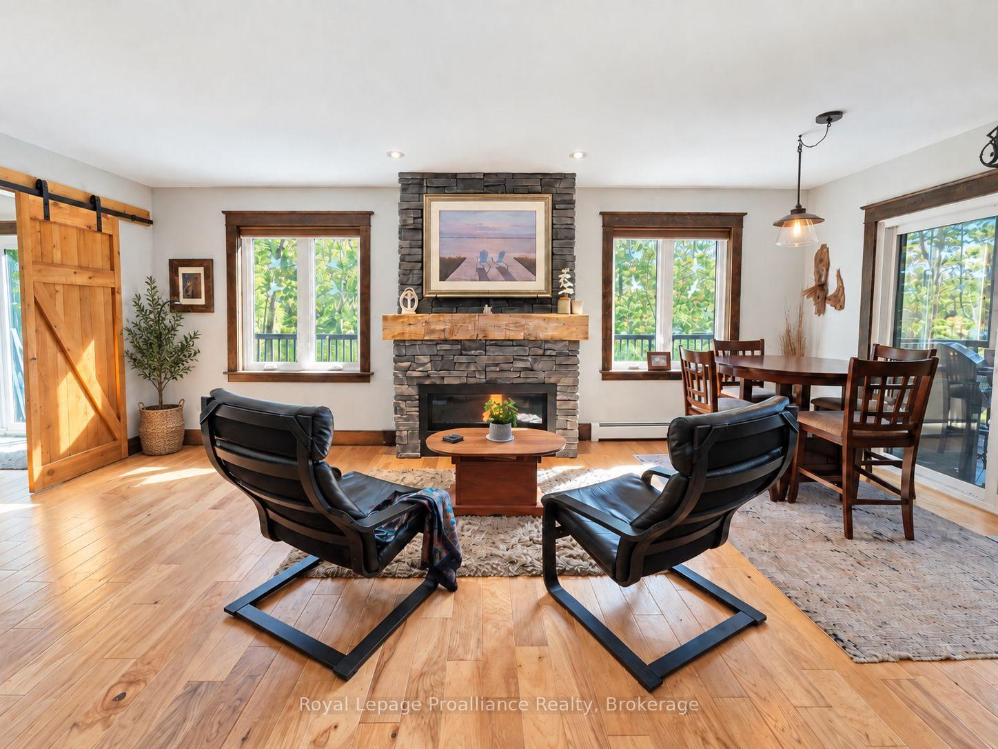 Photo 5 of 2134 Beach Road, Frontenac, Frontenac North — HOMEH