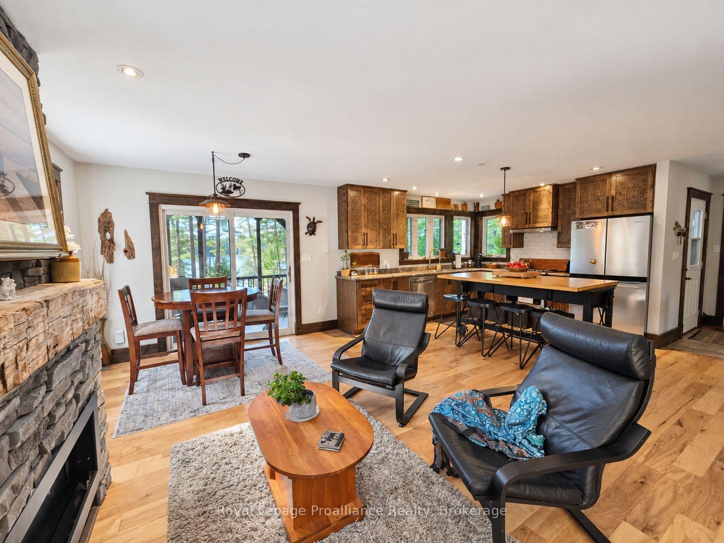 Photo 7 of 2134 Beach Road, Frontenac, Frontenac North — HOMEH
