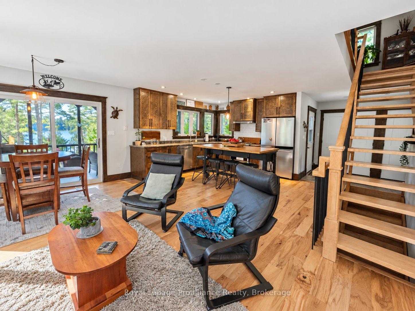 Photo 10 of 2134 Beach Road, Frontenac, Frontenac North — HOMEH
